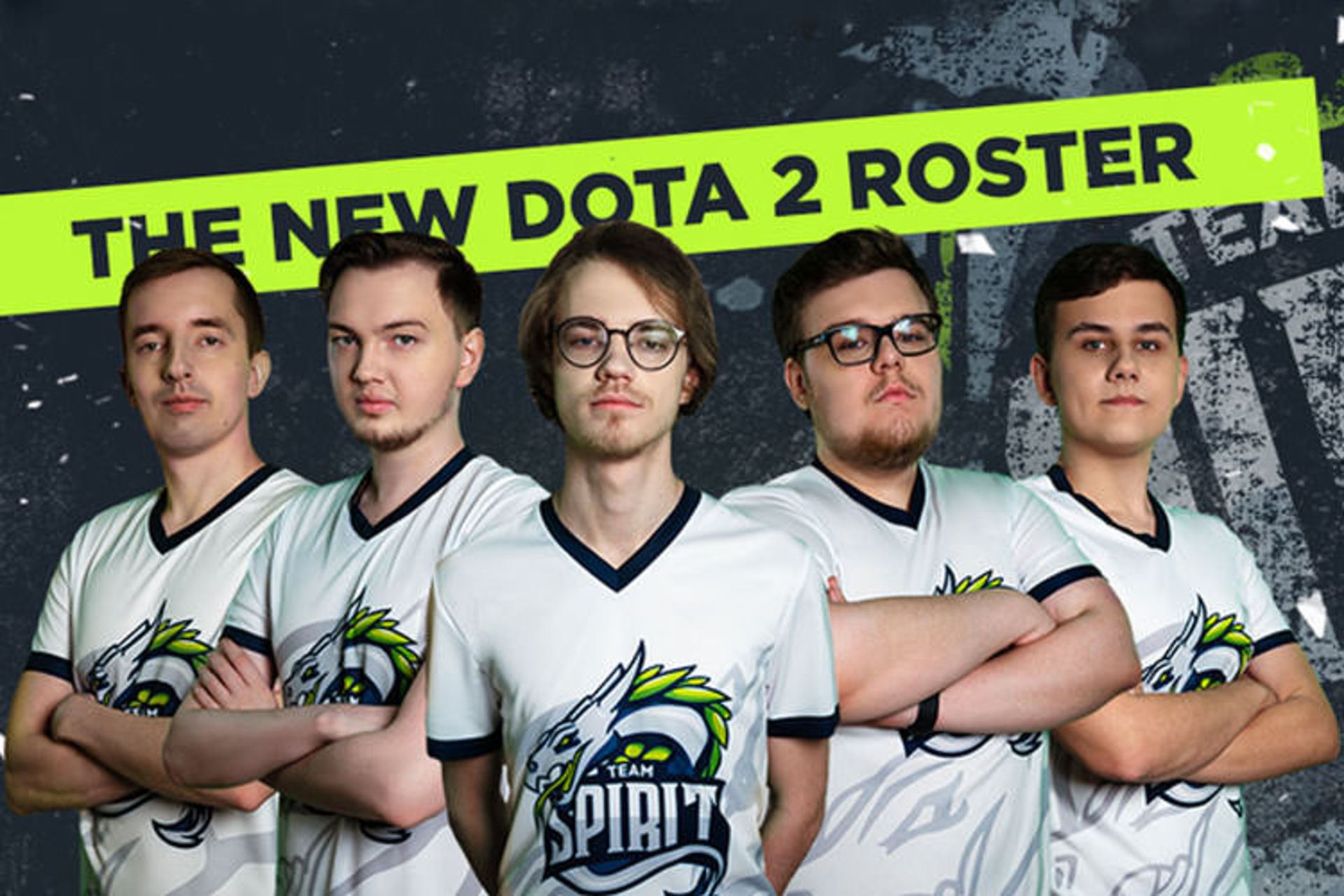 Team Spirit 