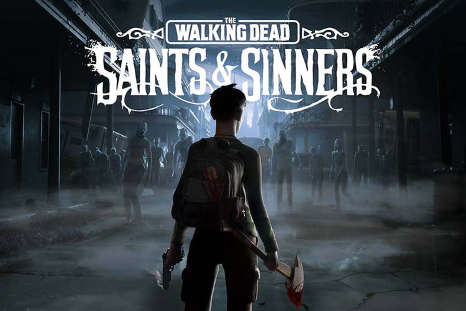 بازی The Walking Dead: Saints And Sinners