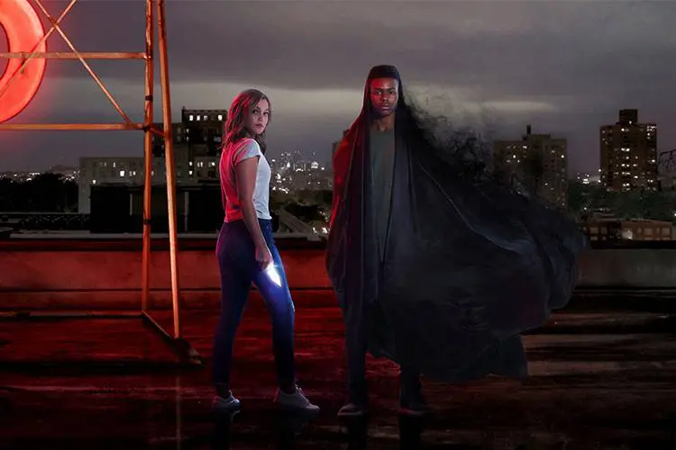 سریال Cloak and Dagger