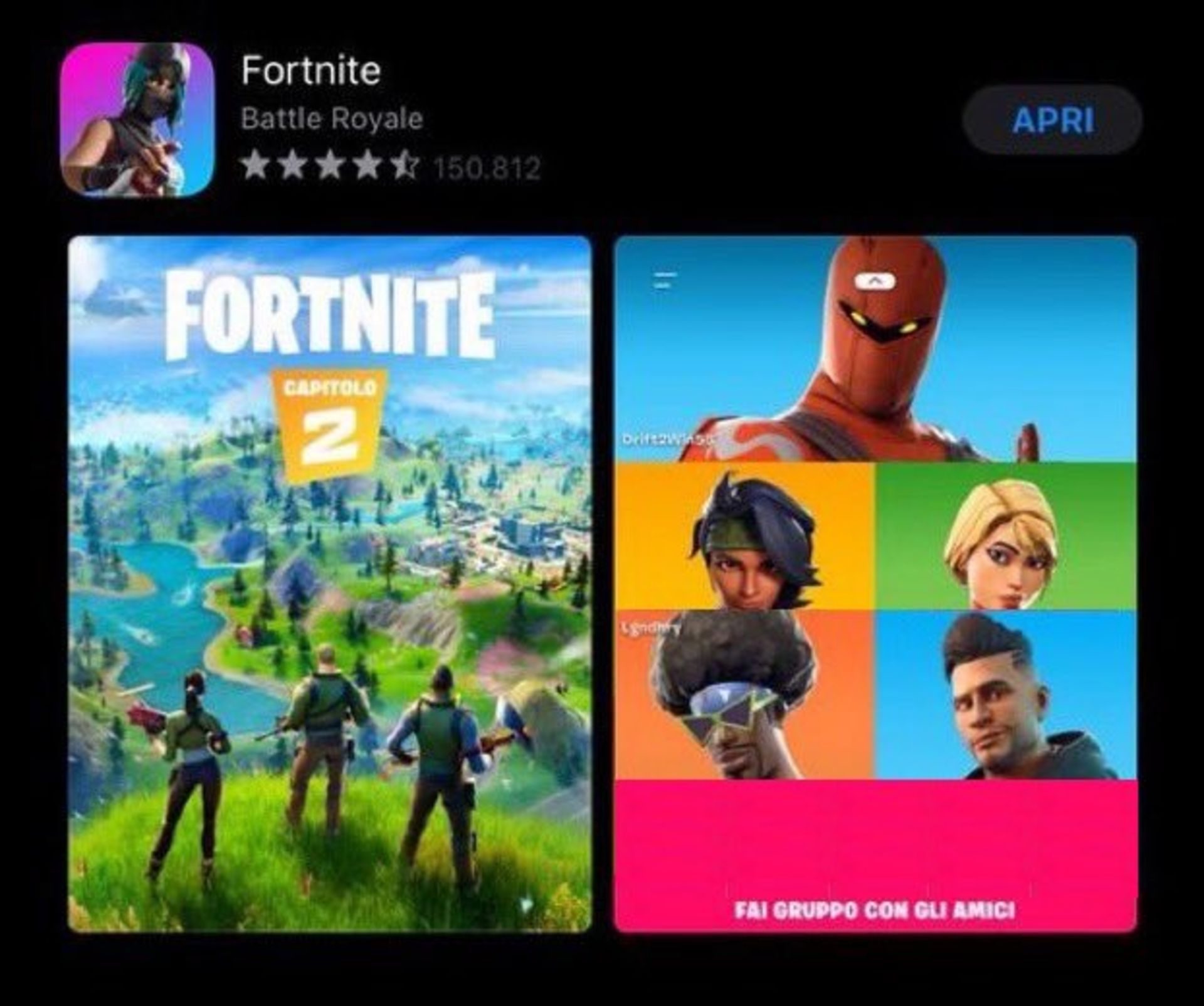 fortnite