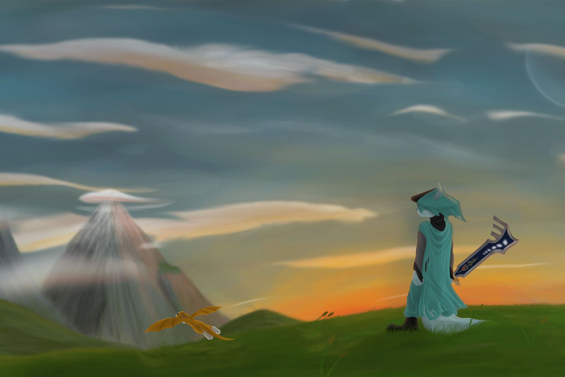 آرشیو Dust: An Elysian Tail