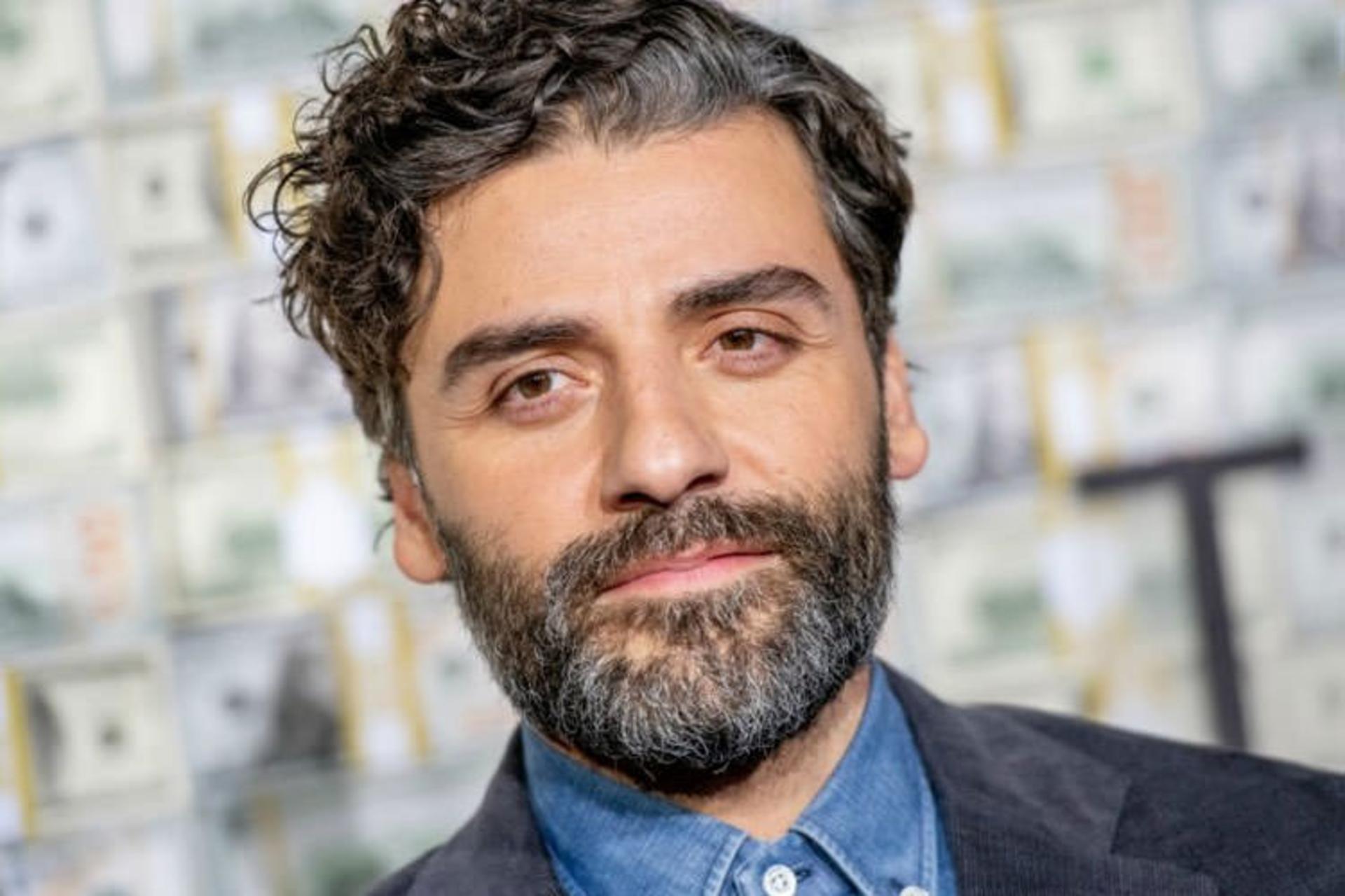 اسکار آیزاک / Oscar Isaac