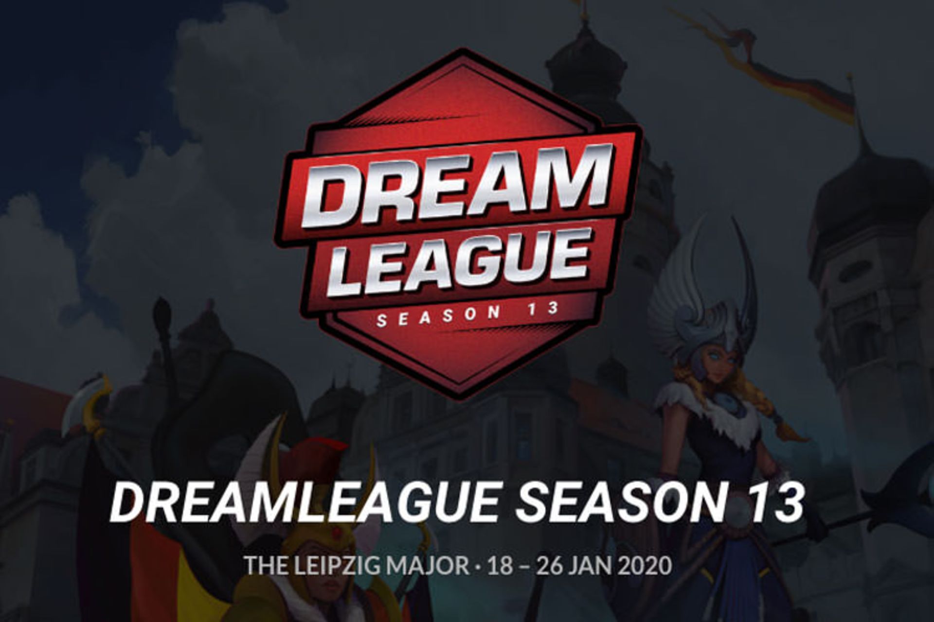 DreamLeague Season 13 