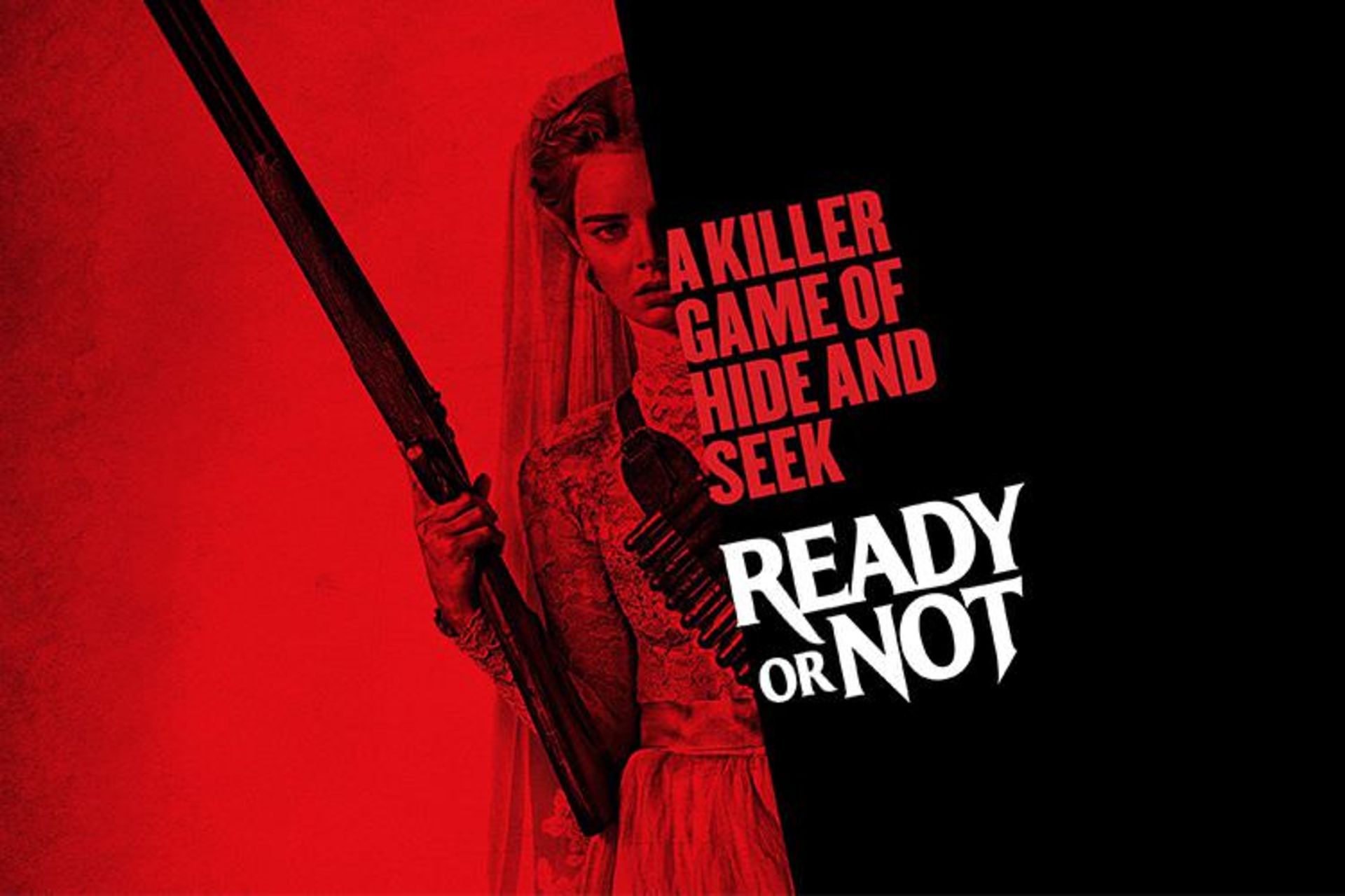 فیلم Ready or Not