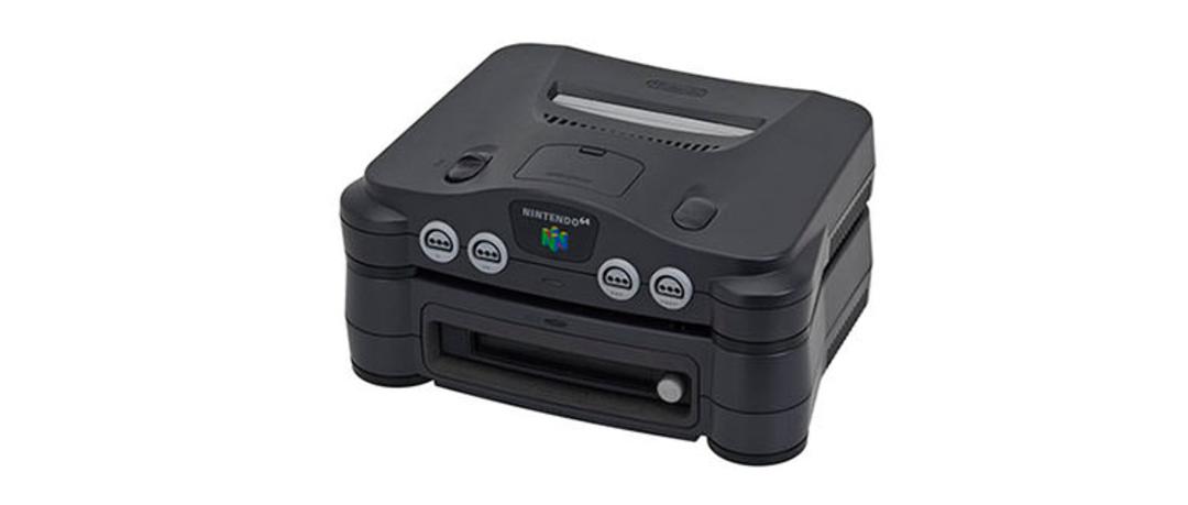 64DD