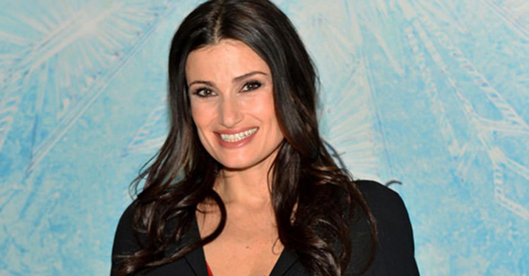 Idina Menzel