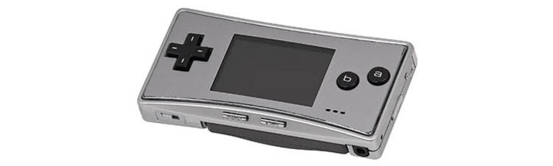 Game Boy Micro