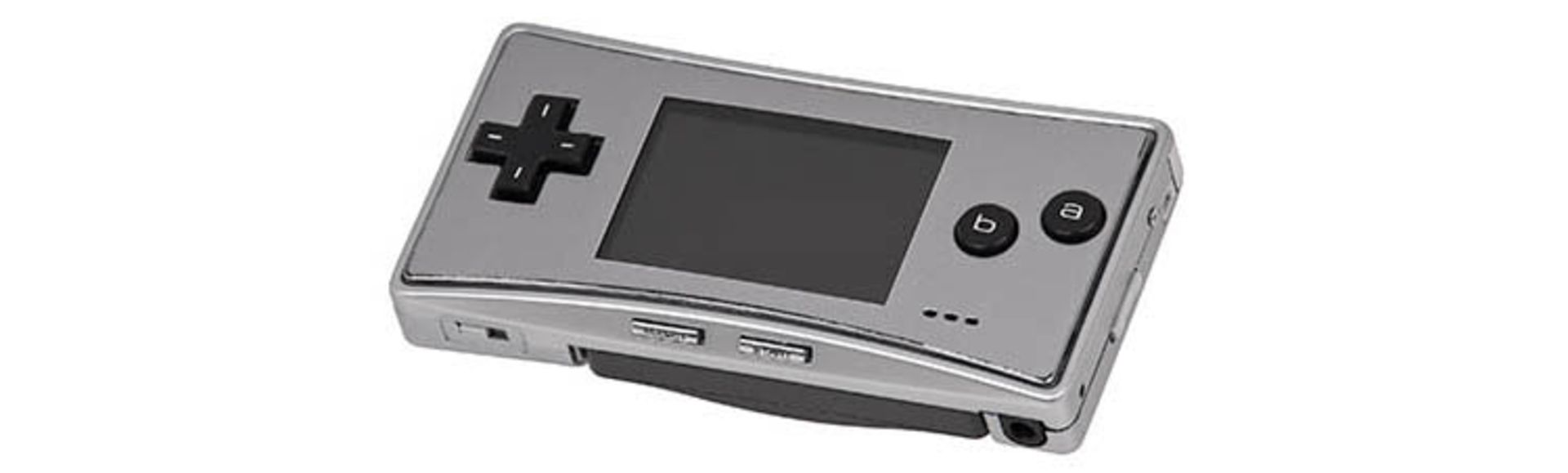 Game Boy Micro
