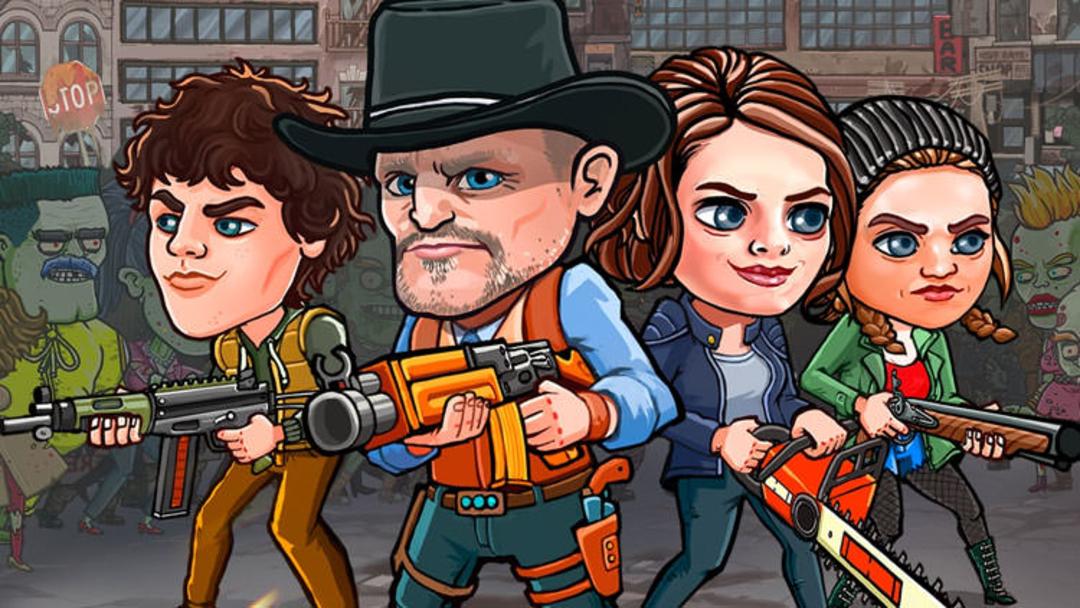 Zombieland: Double Tapper