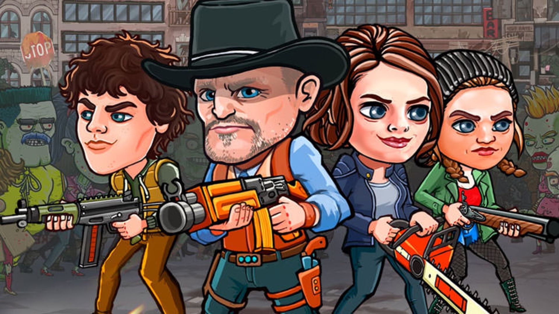 Zombieland: Double Tapper