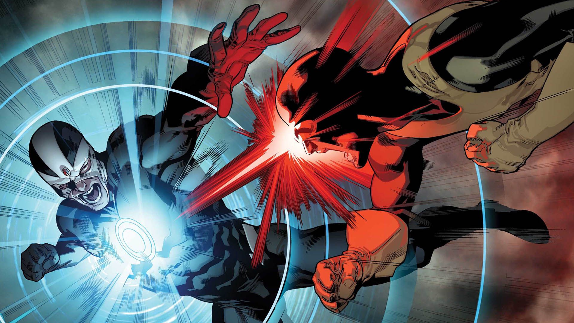 سایکلاپس - اسکات سامرز - ایکس من - مردان ایکس - مارول - cyclops - scott summers - x-men - marvel