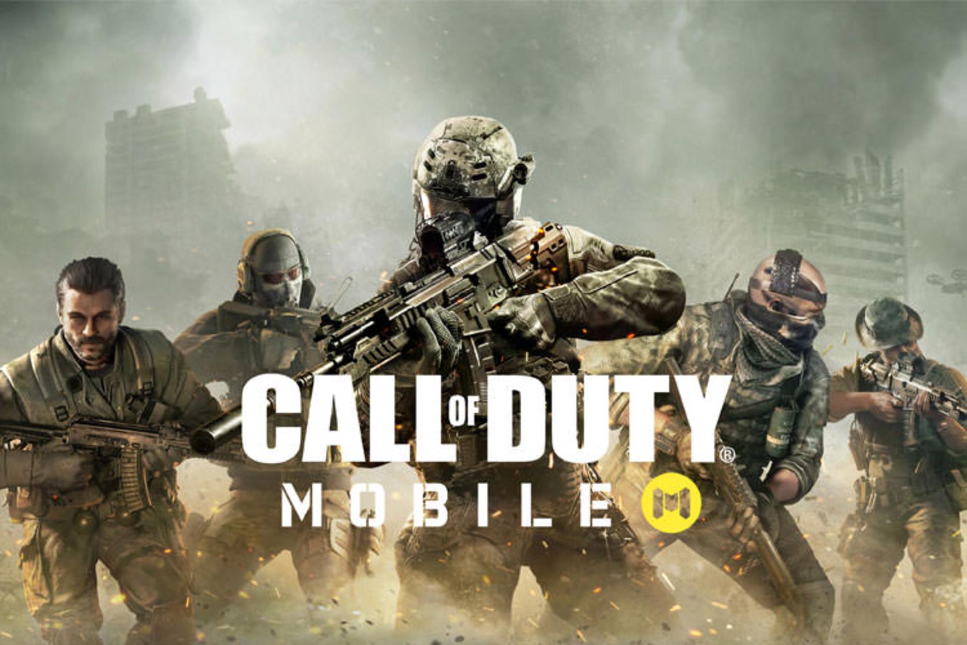 Call of Duty Mobile