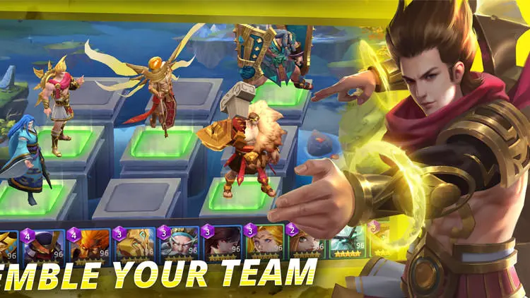 Smite Blitz