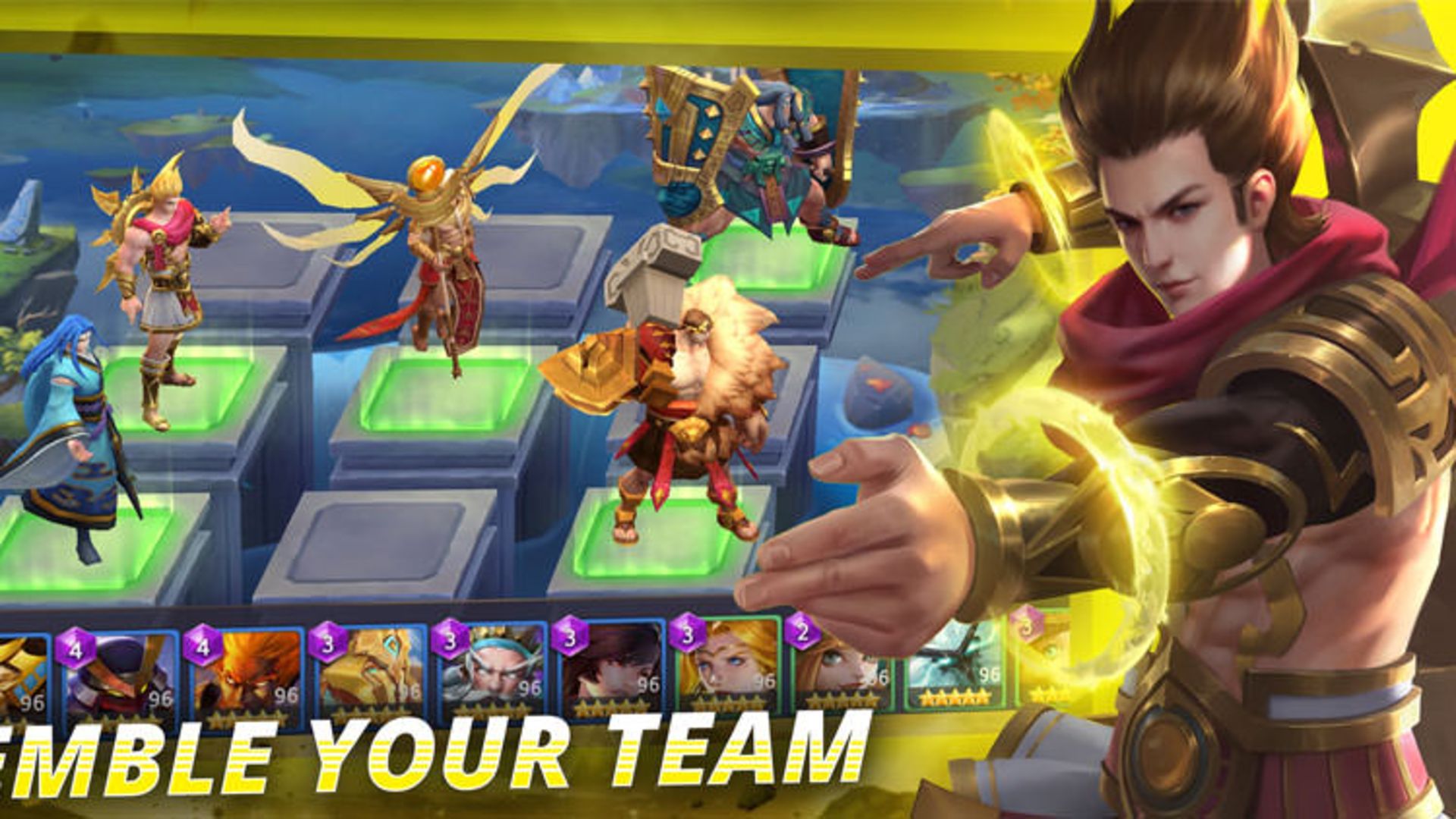 Smite Blitz