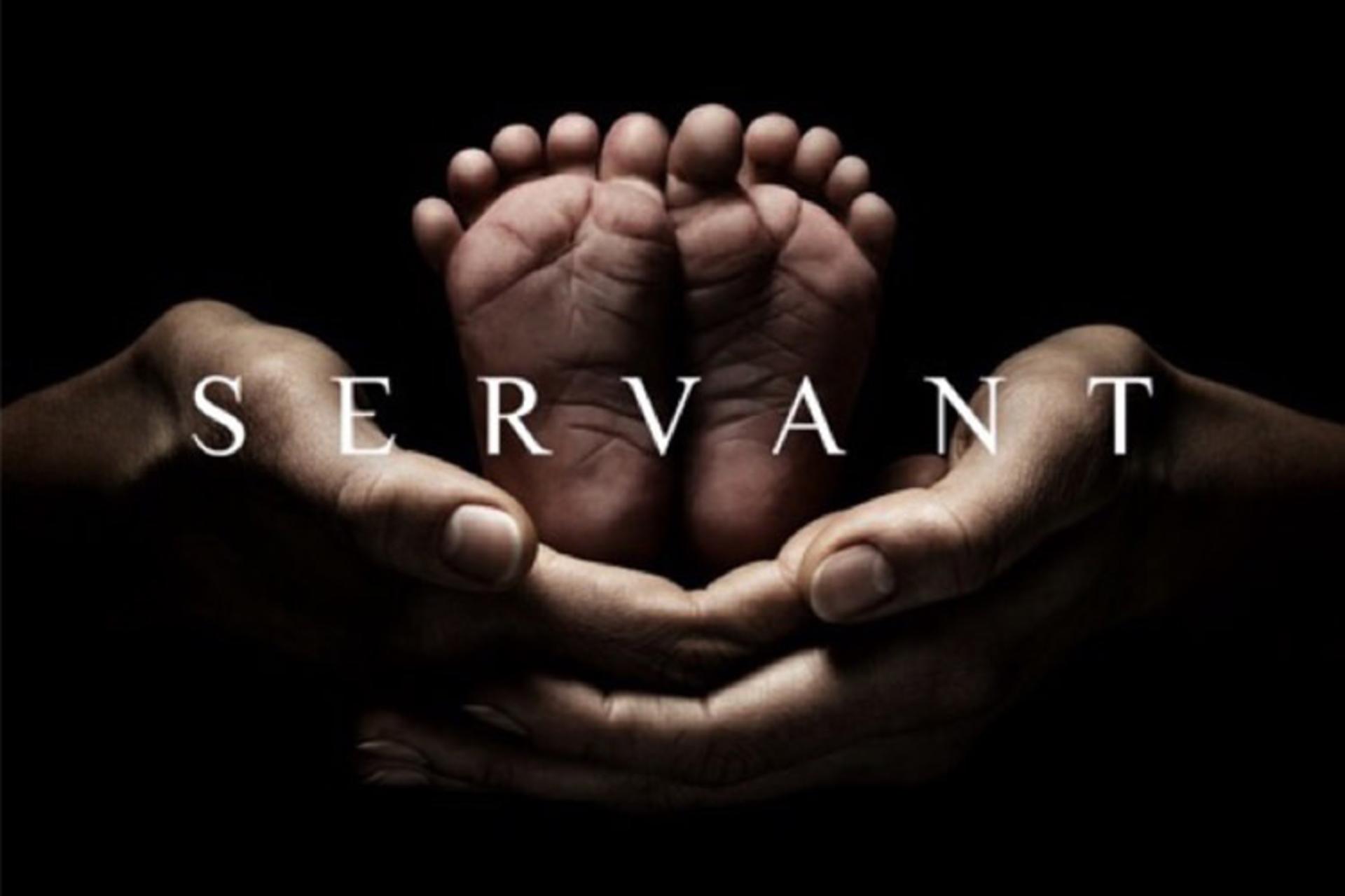 سریال Servant