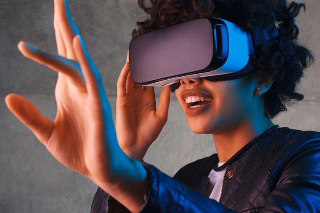 واقعیت مجازی / VR