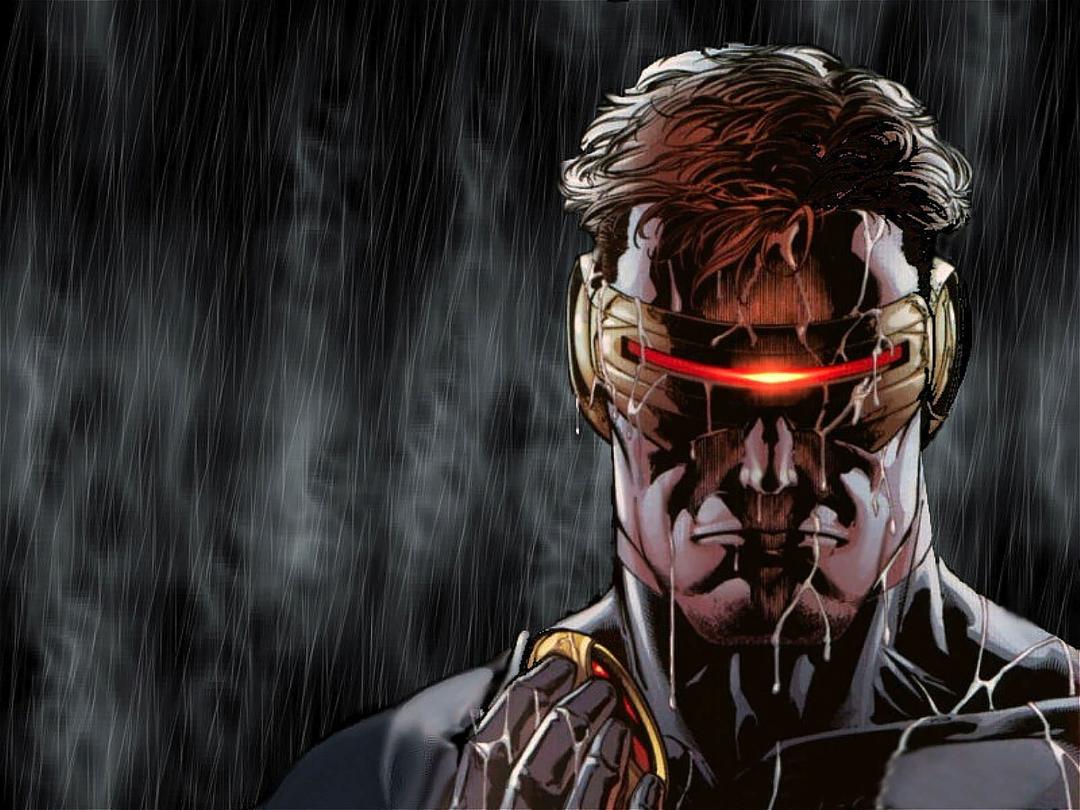 سایکلاپس - اسکات سامرز - ایکس من - مردان ایکس - مارول - cyclops - scott summers - x-men - marvel