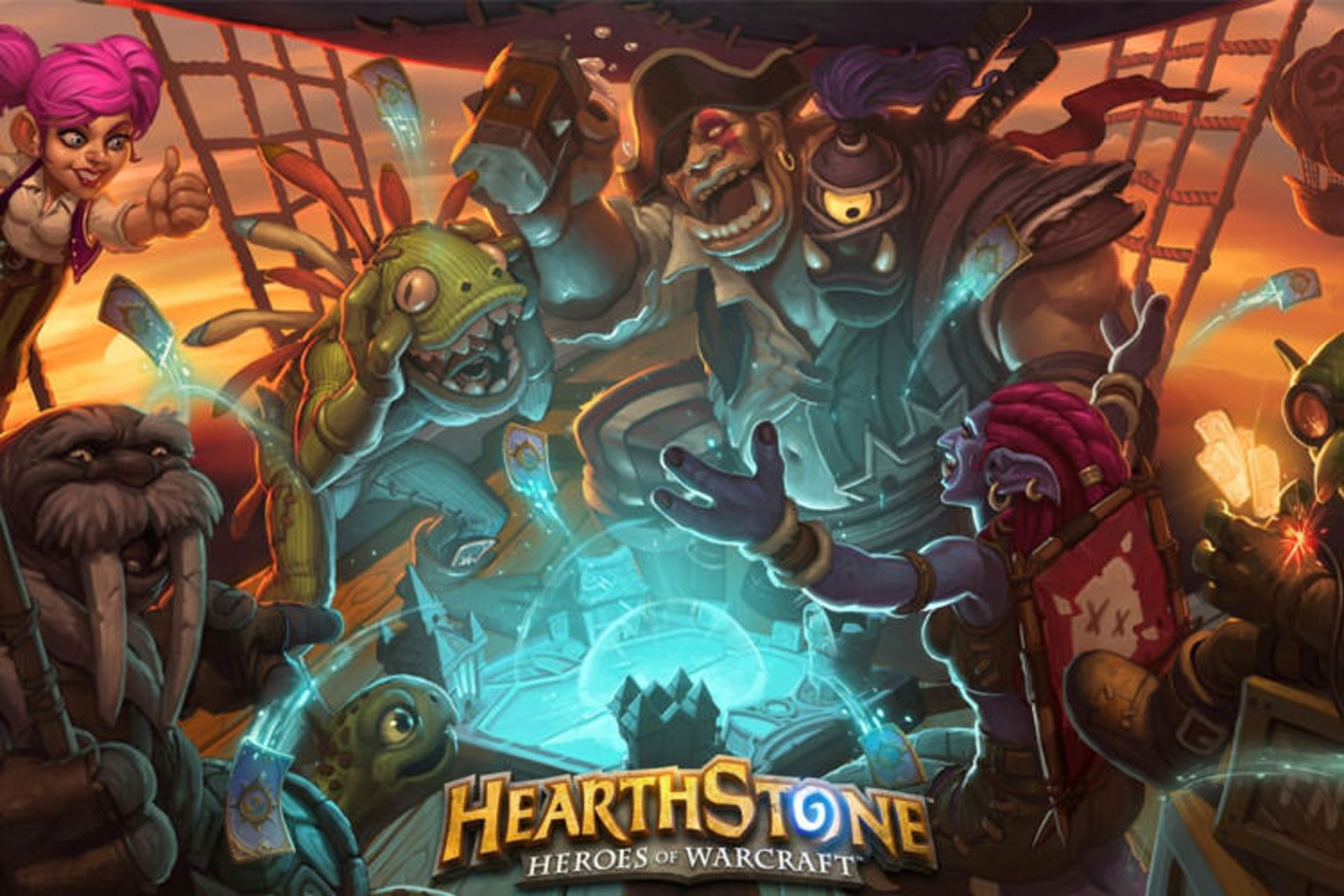 Hearthstone