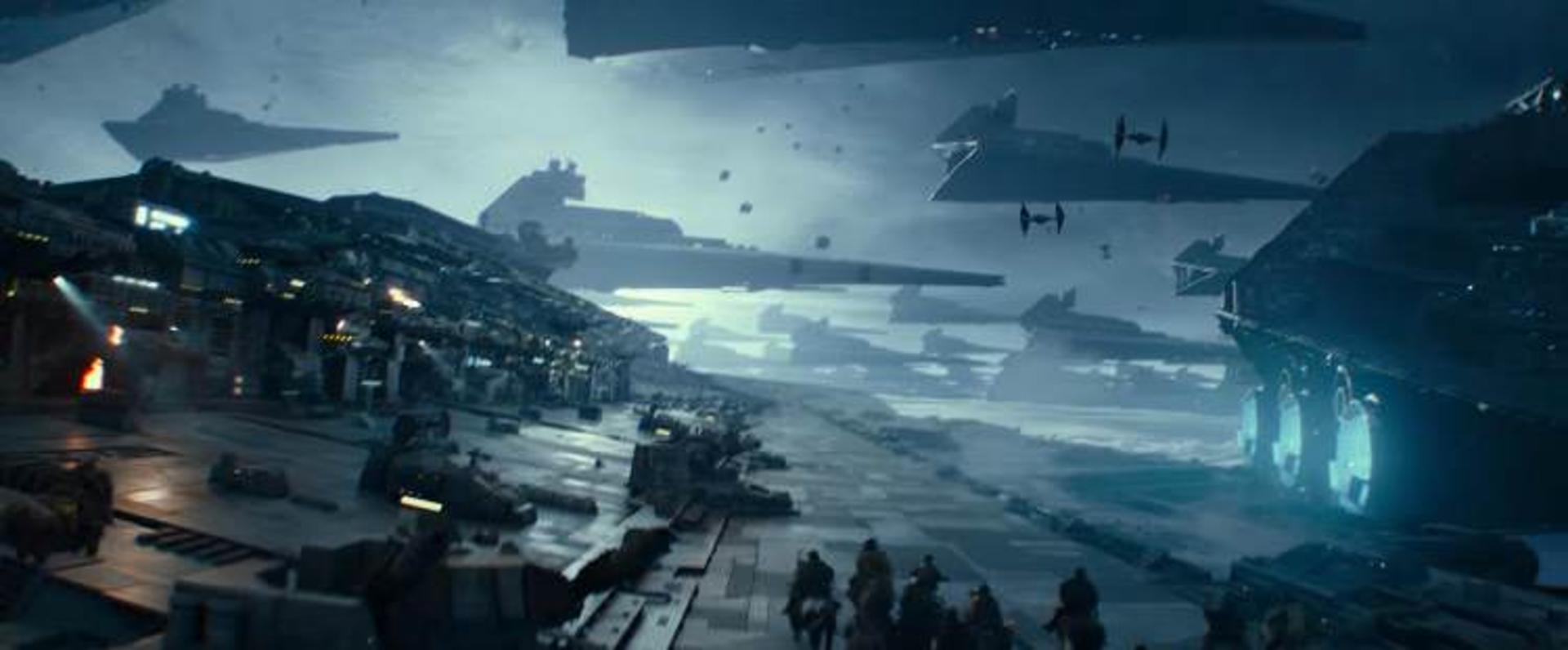 فیلم Star Wars: The Rise of Skywalker