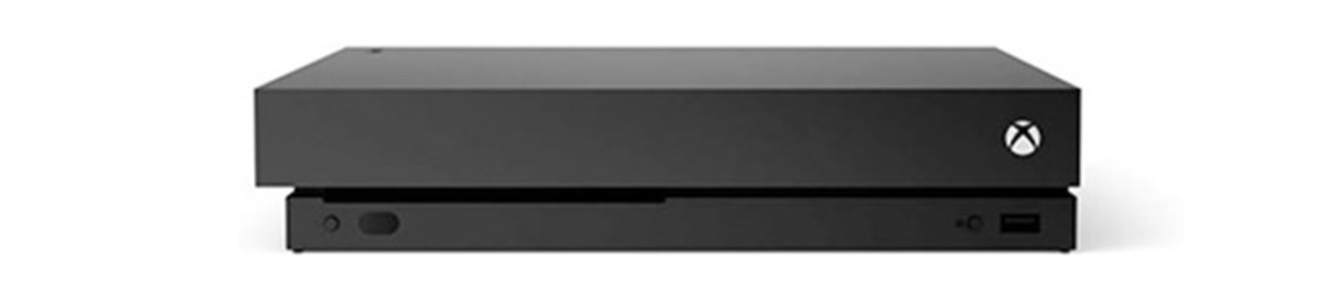 Xbox One X