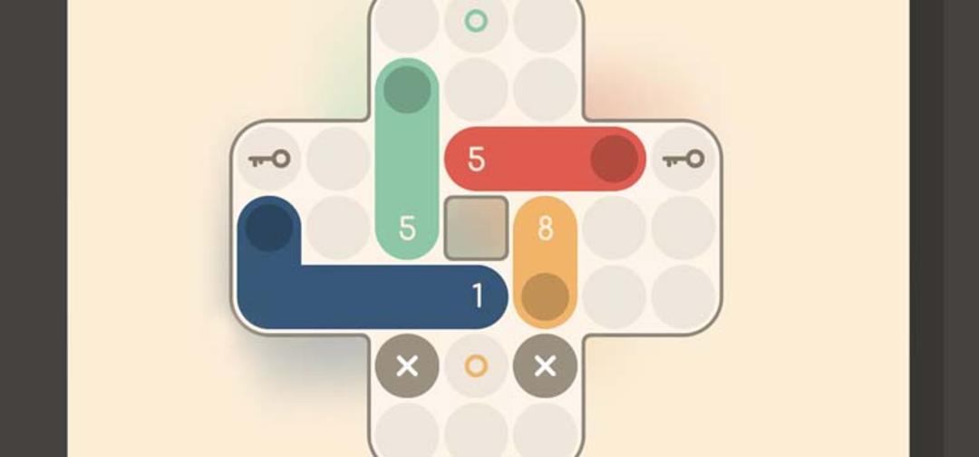 Coloristic 2 - puzzle