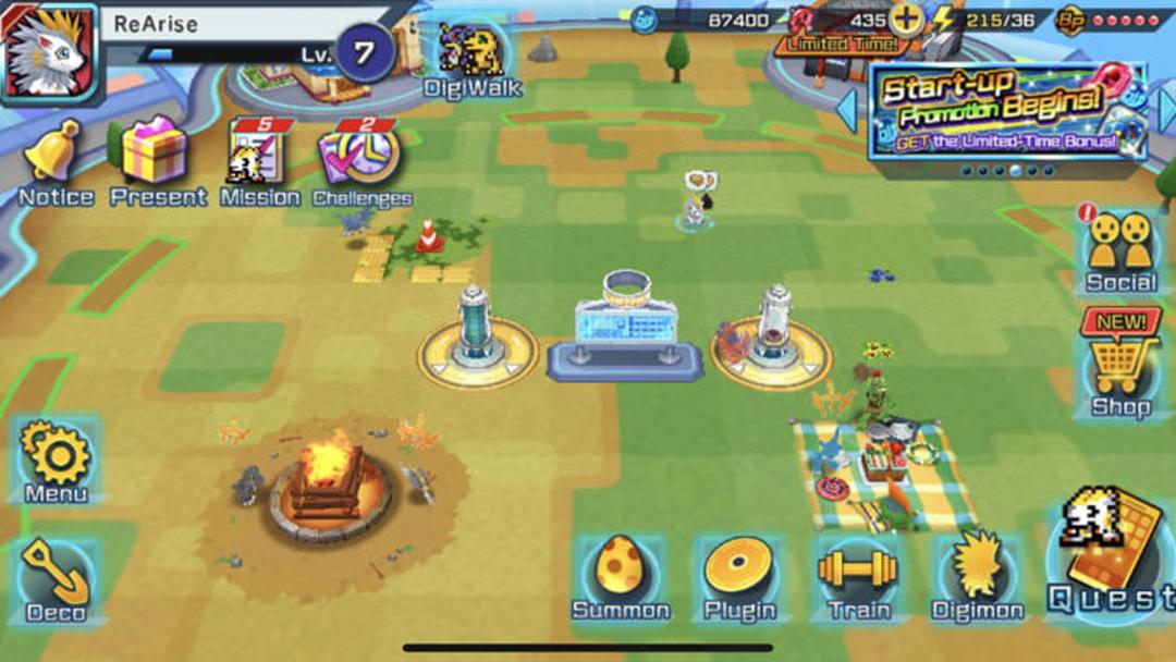 Digimon: ReArise