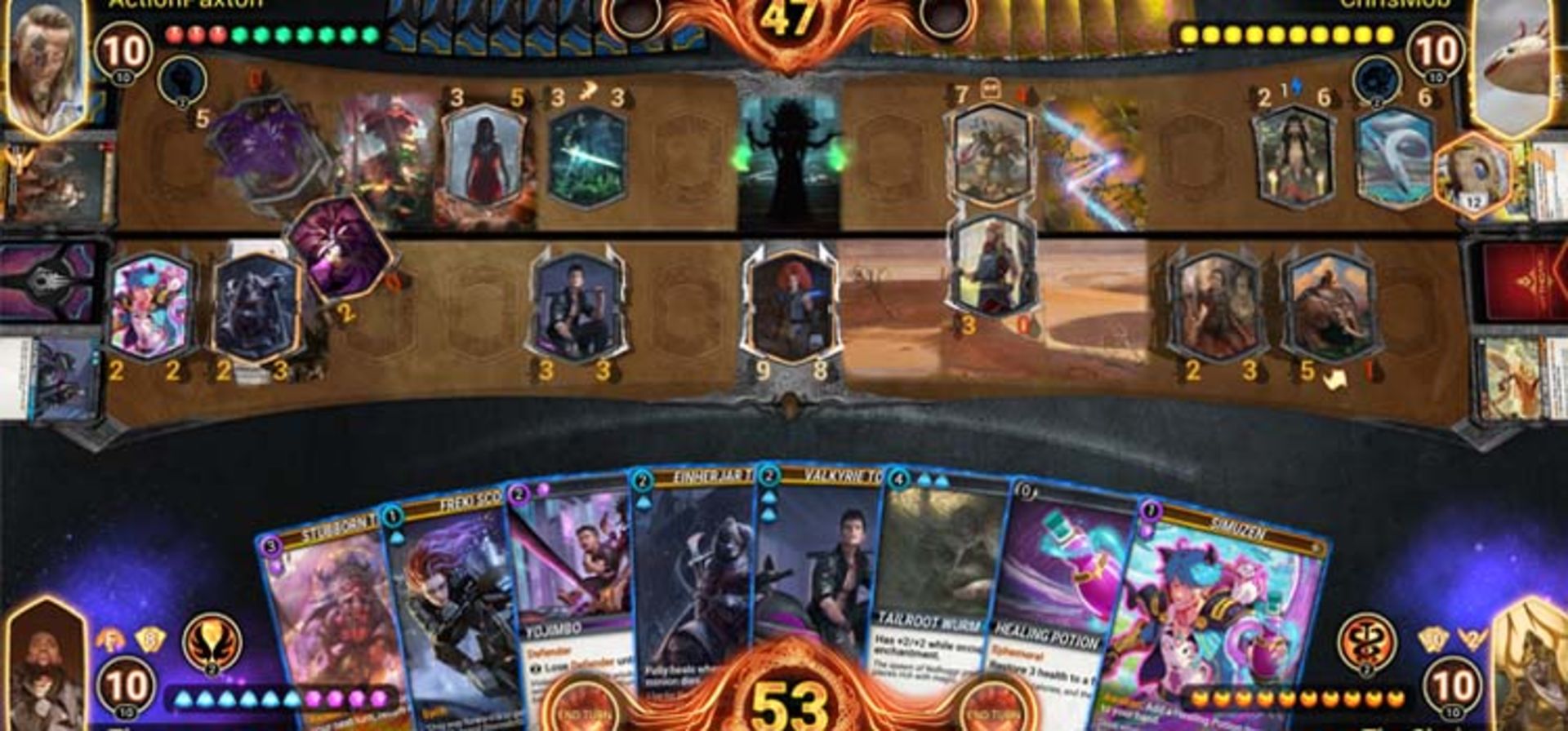 Mythgard