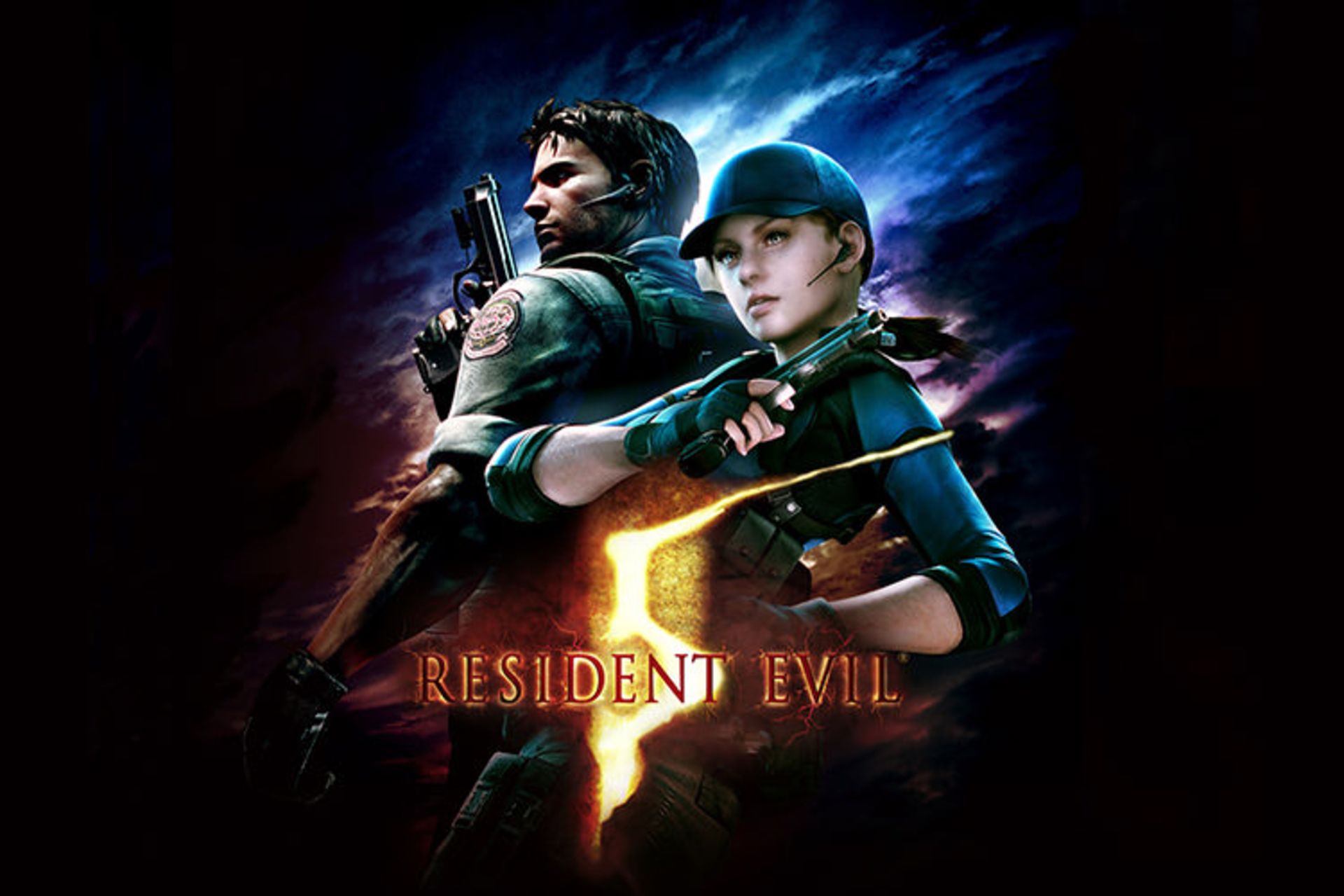 بازی Resident evil 5