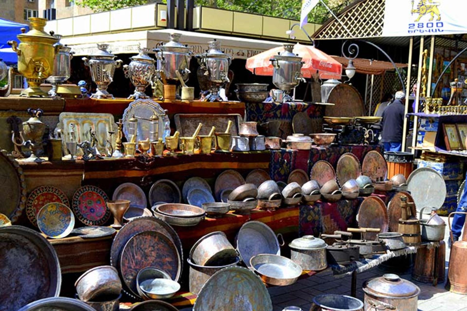سوغات ایروان