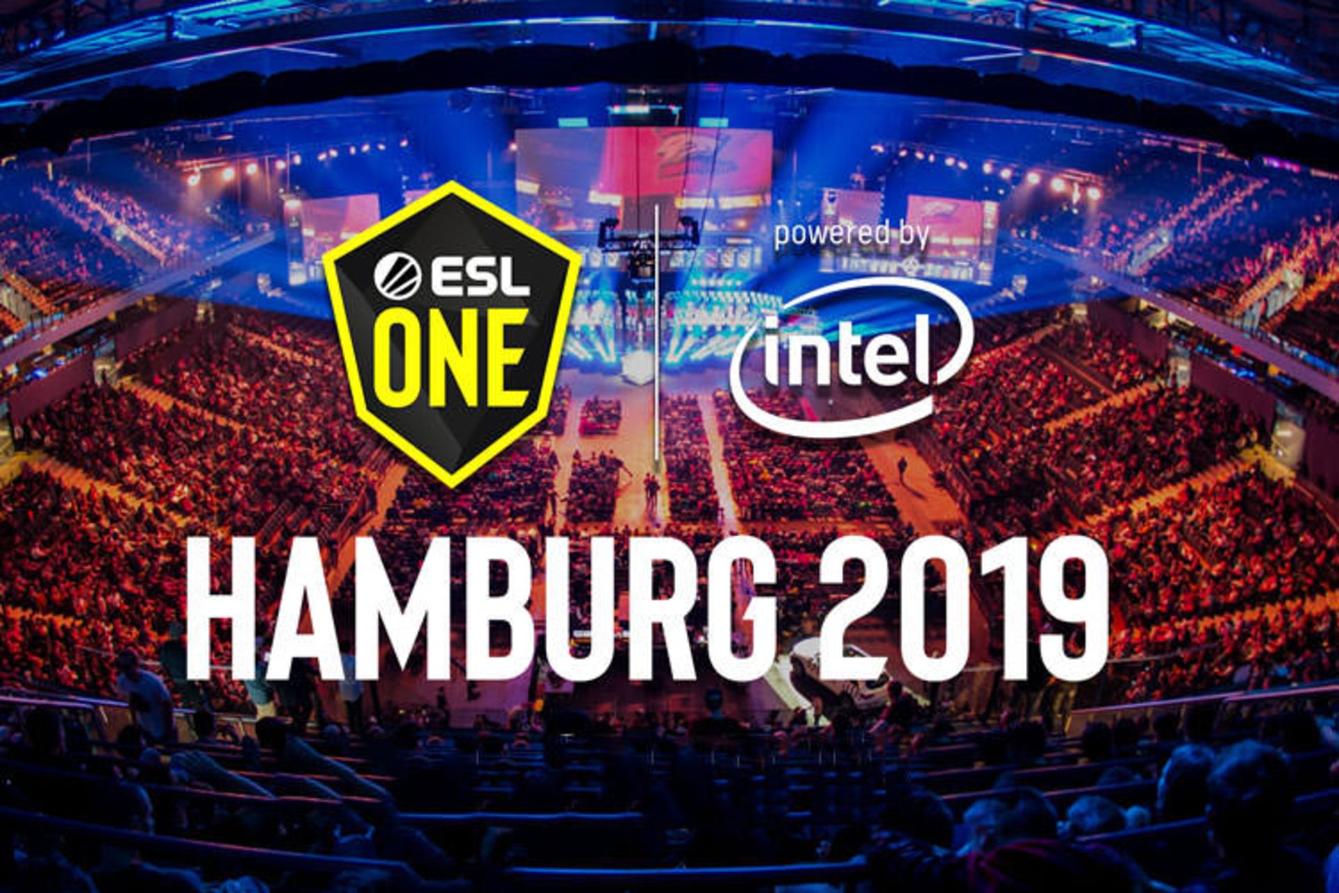 ESL One Hamburg 2019 