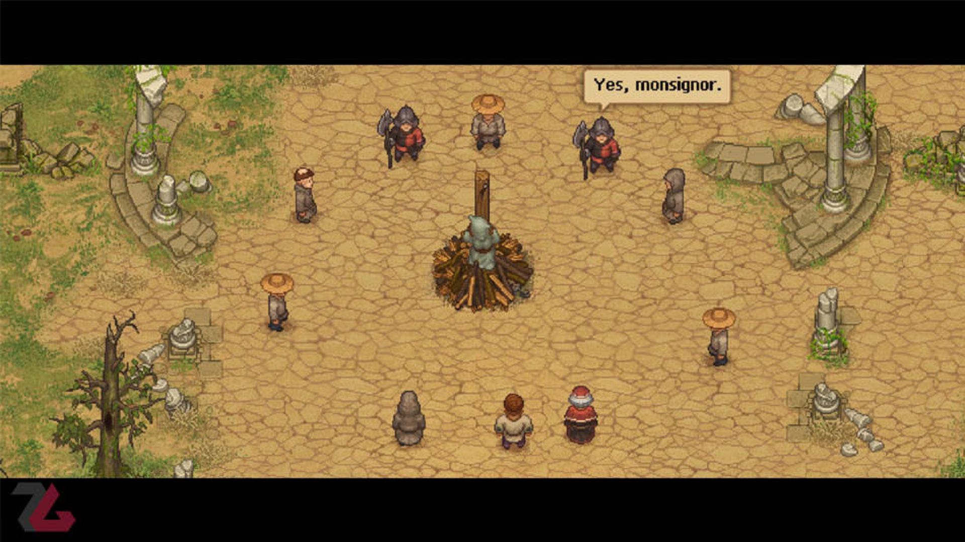 بازی موبایل Graveyard Keeper