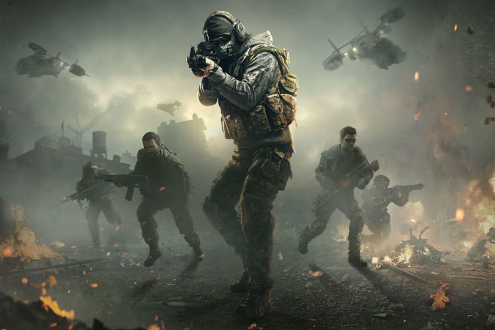Call of Duty: Mobile