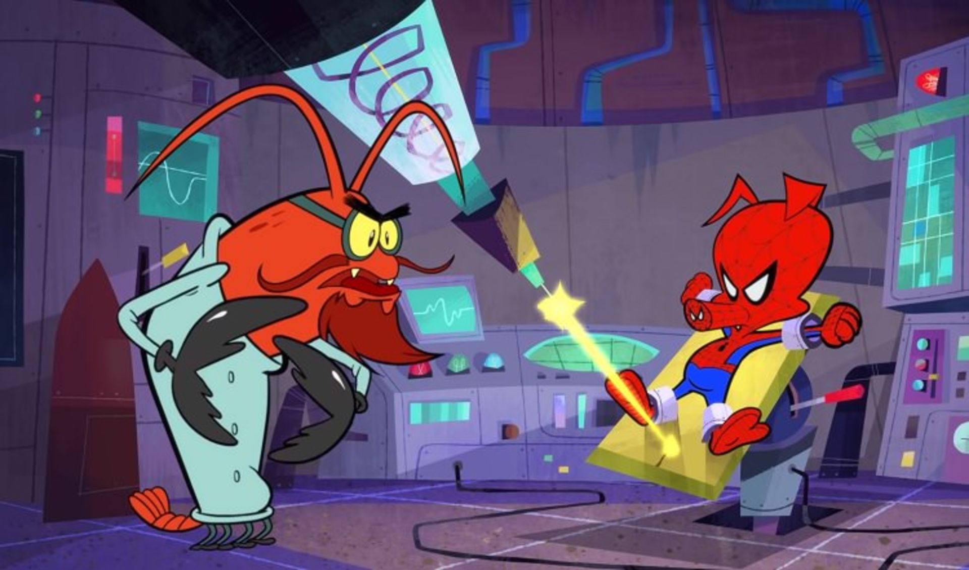 spider-ham