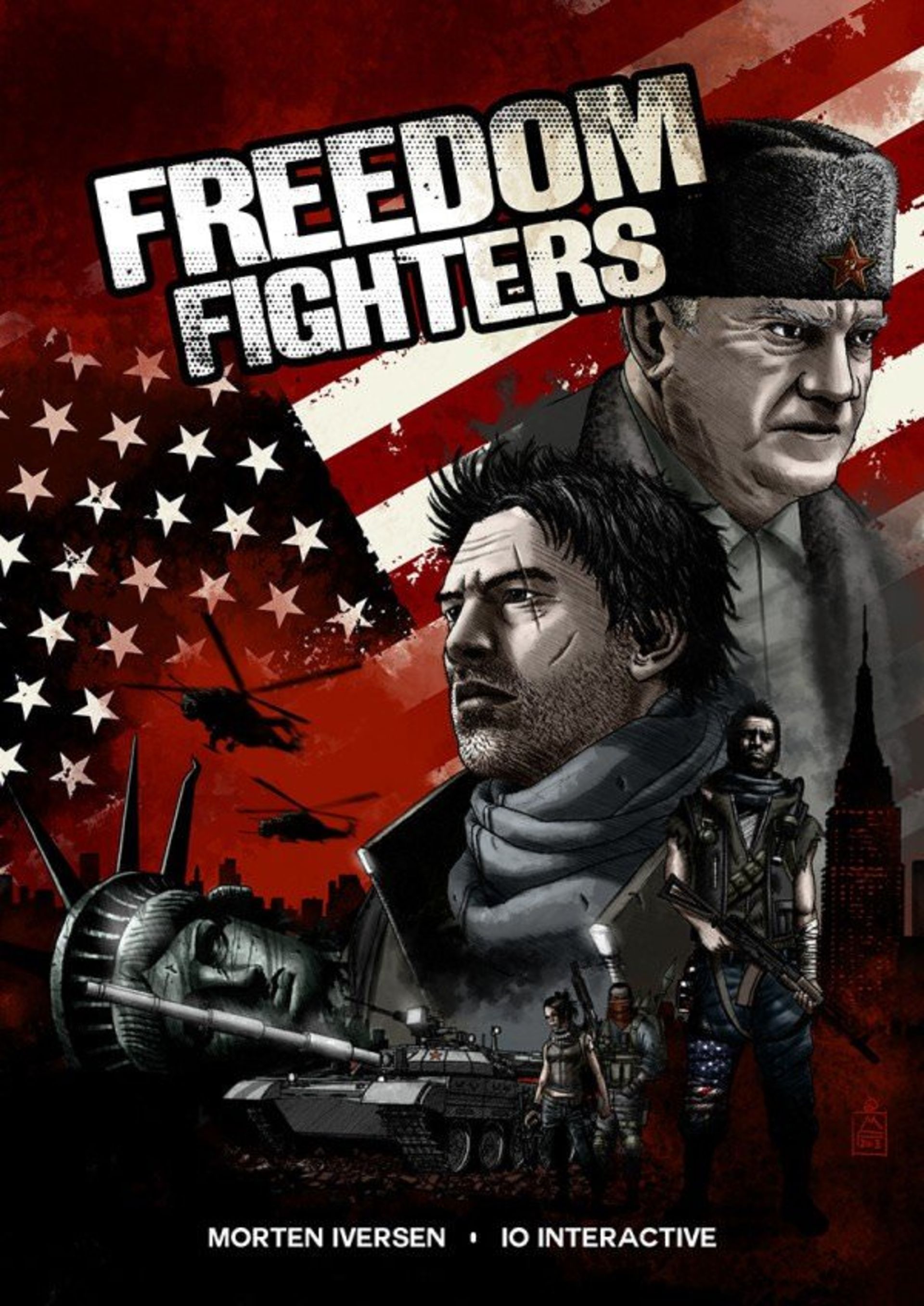 freedom fighters