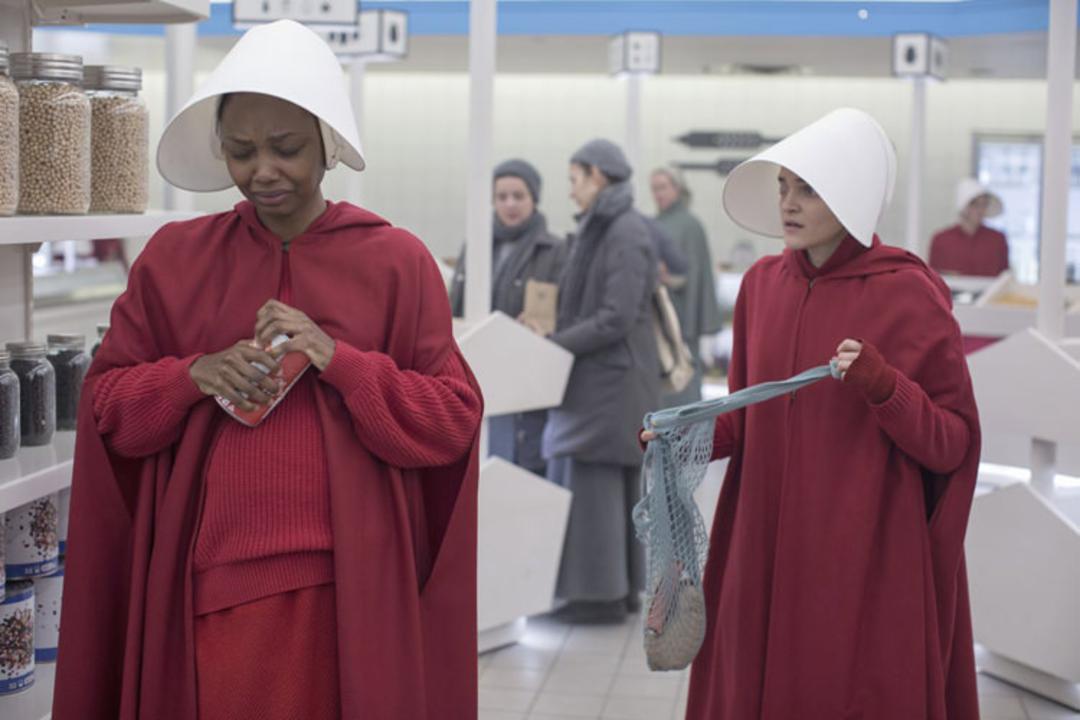 سریال The Handmaid's Tale