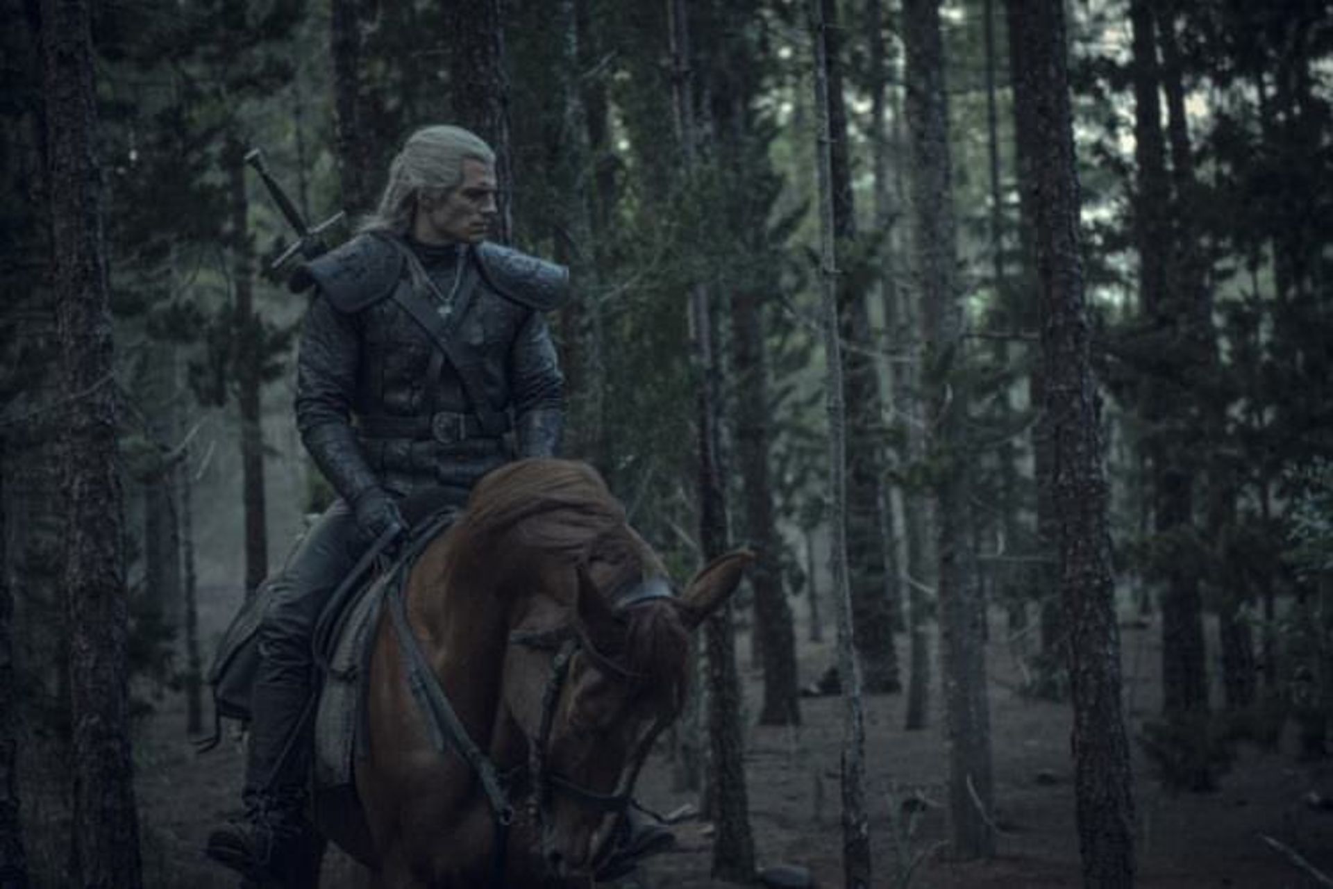 سریال The Witcher