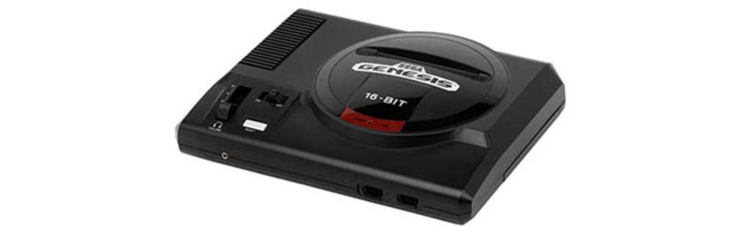 Sega Genesis