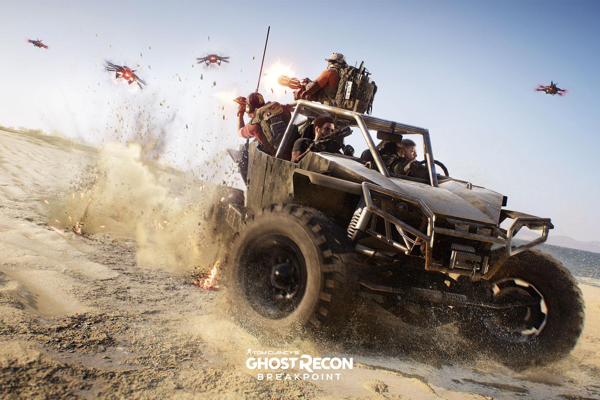 Ghost Recon Breakpoint