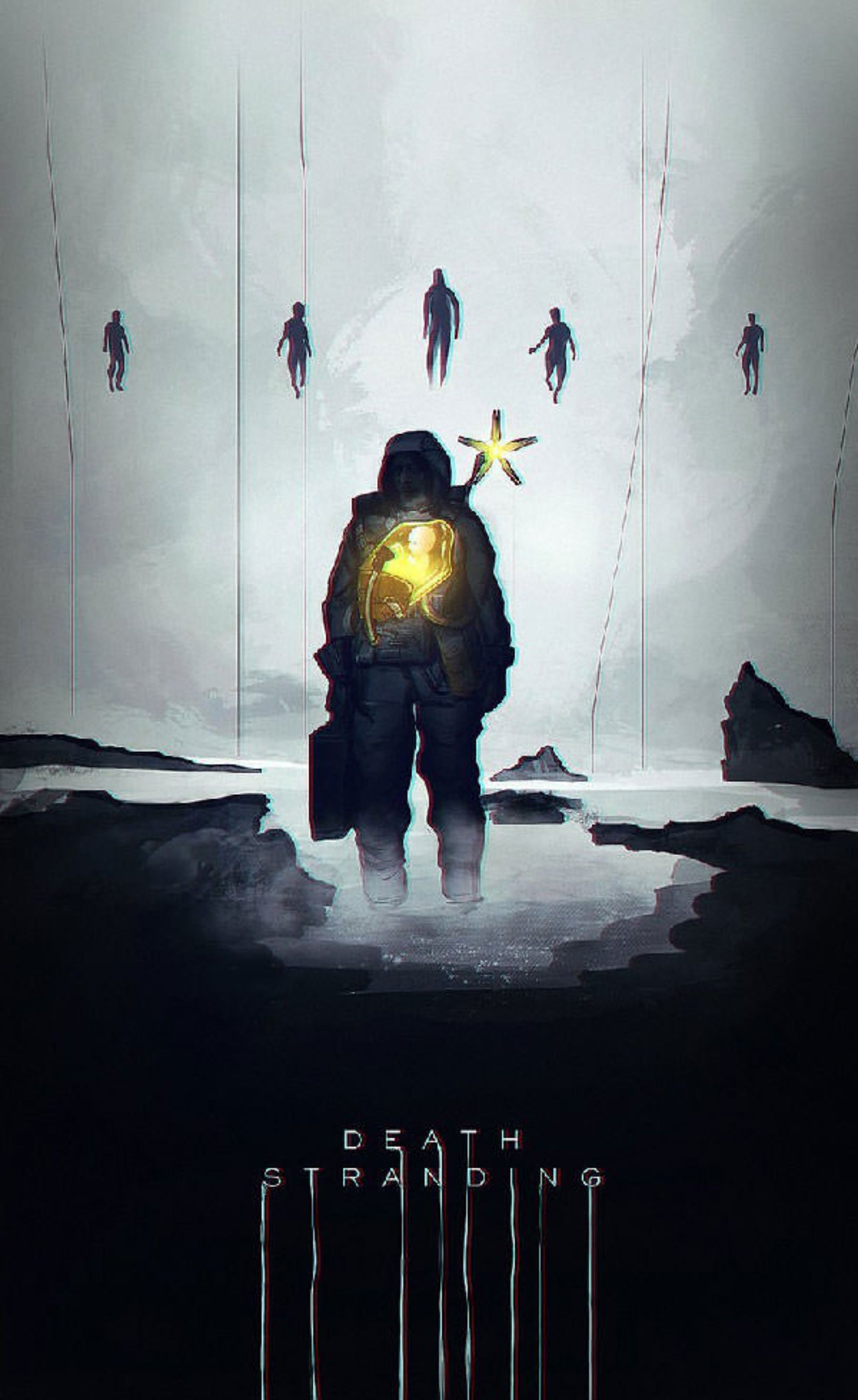 بازی Death Stranding