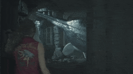 Resident Evil 2 Remake 