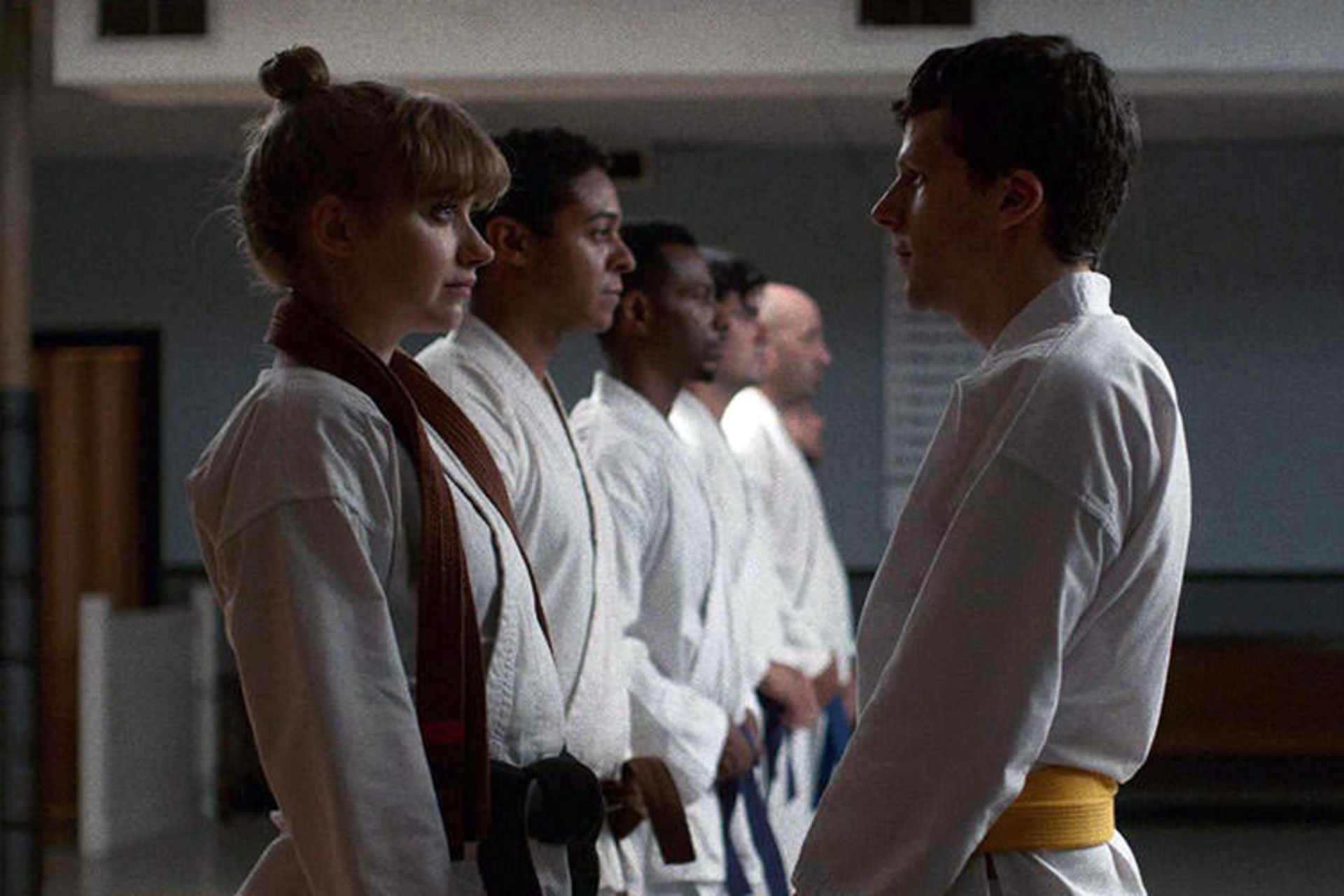 نقد فیلم the art of self defense