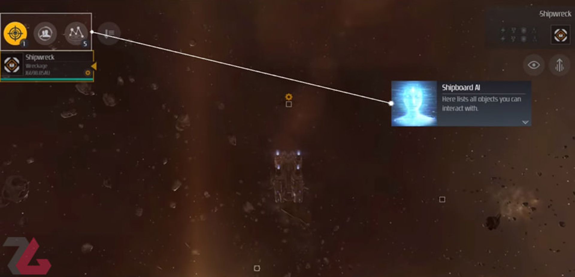 Second Galaxy