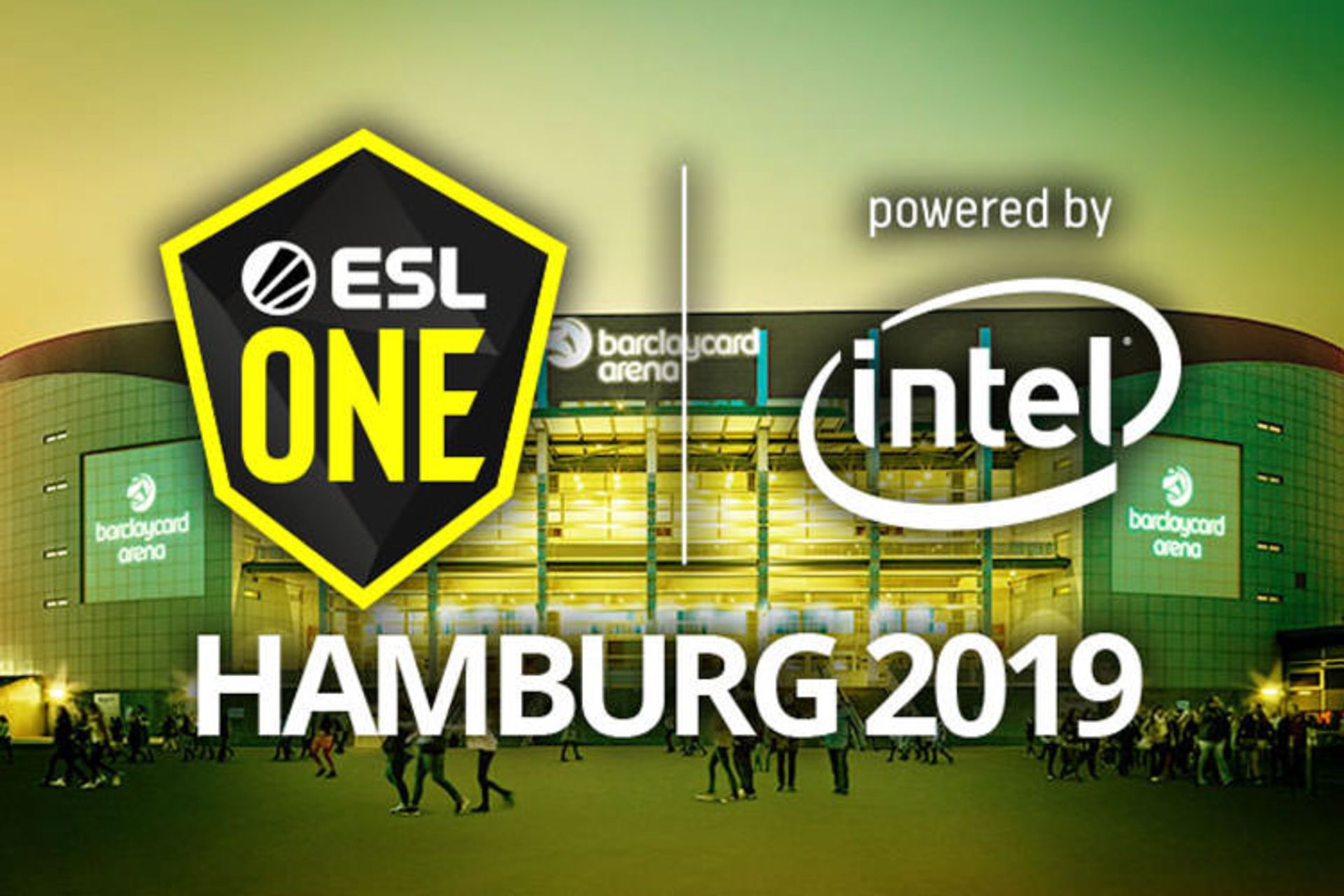 ESL One Hamburg 2019 