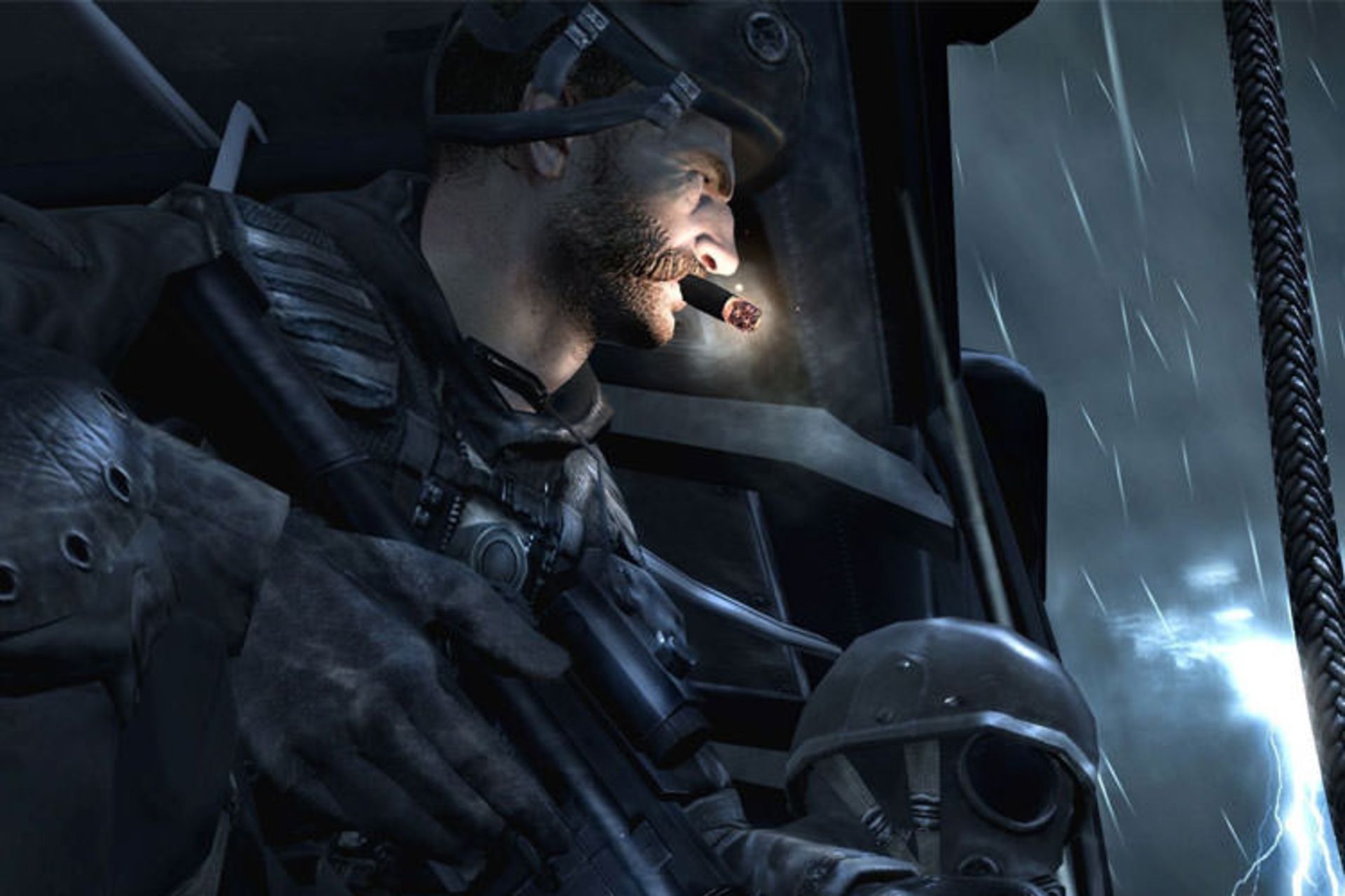 Call of Duty: Modern Warfare