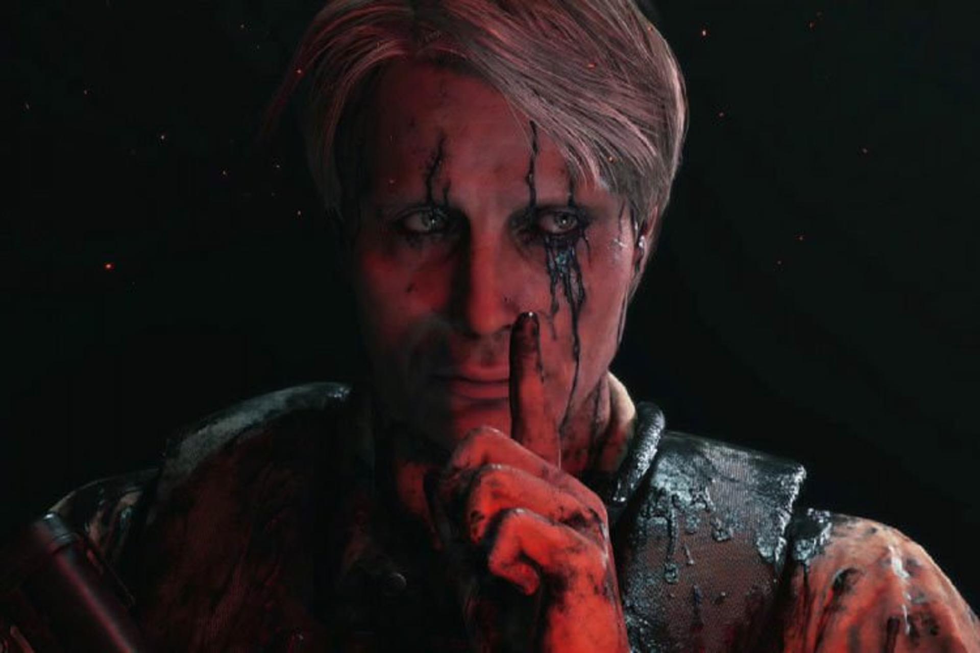 Death Stranding - دث استرندینگ