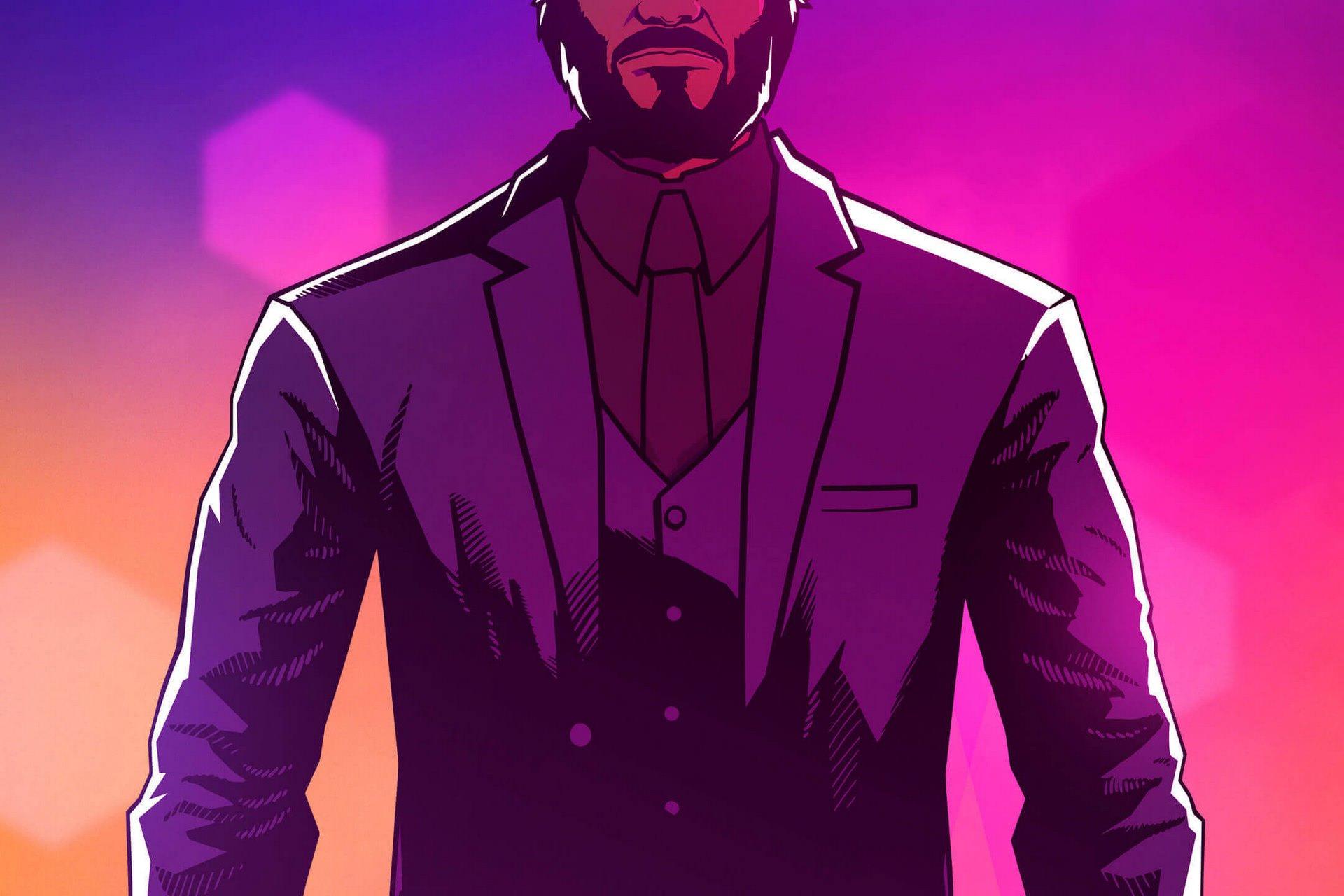 John Wick HEX