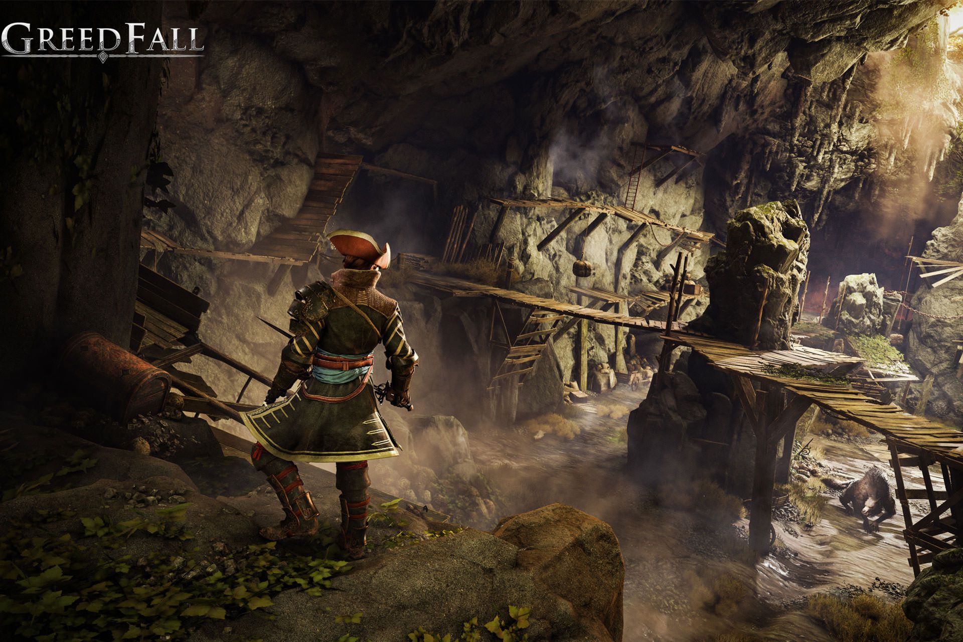 GreedFall