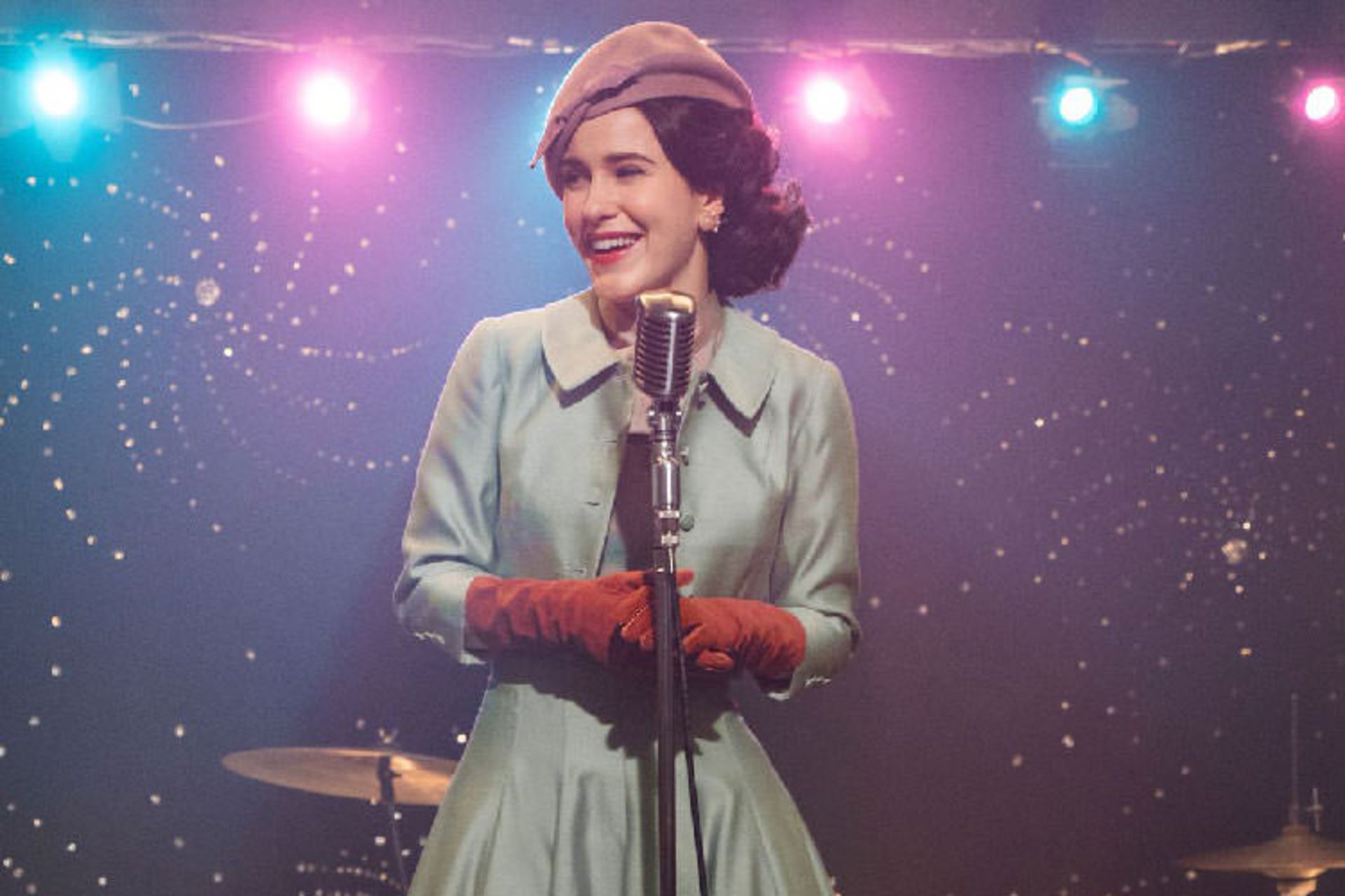 The Marvelous Mrs. Maisel Season 2