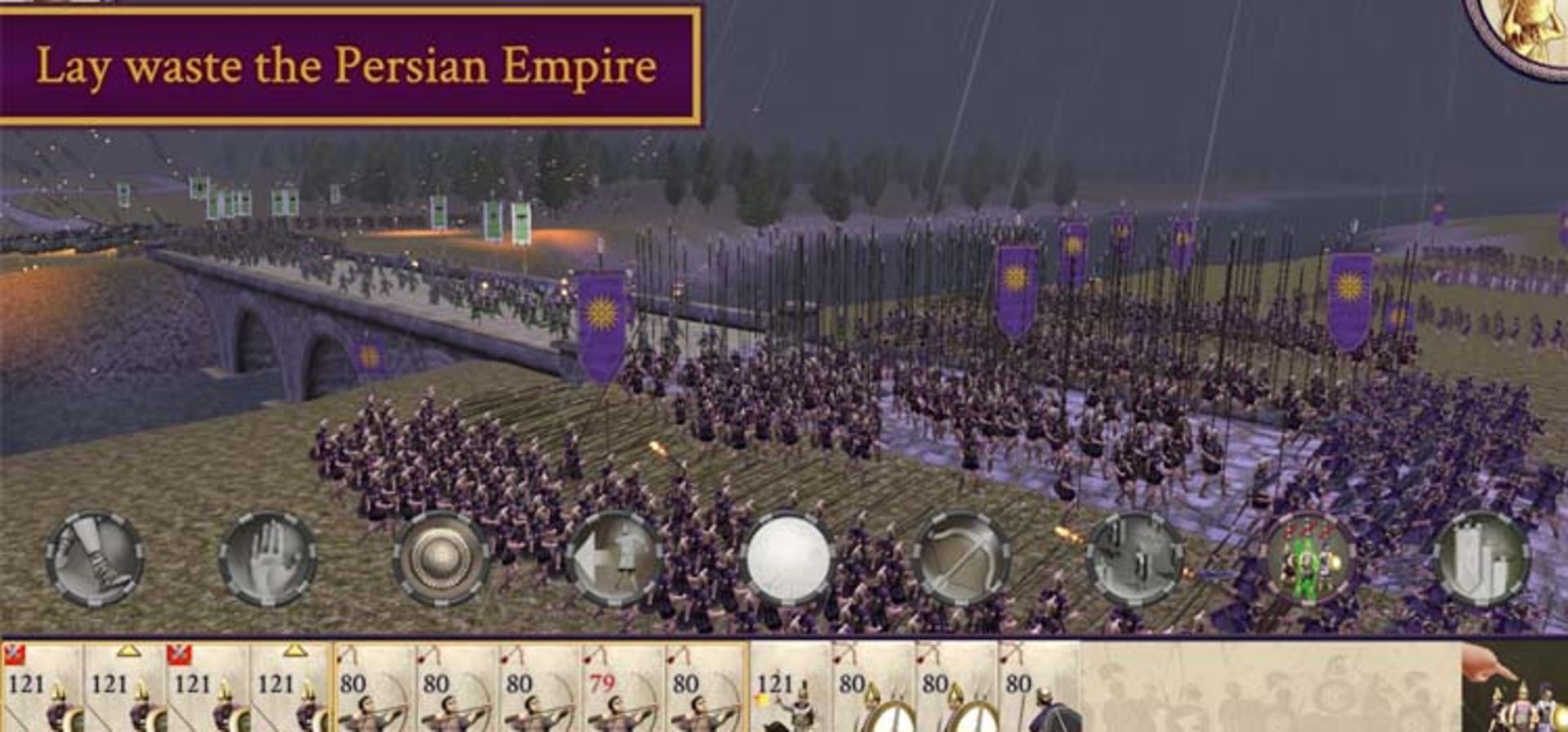 ROME: Total War - Alexander