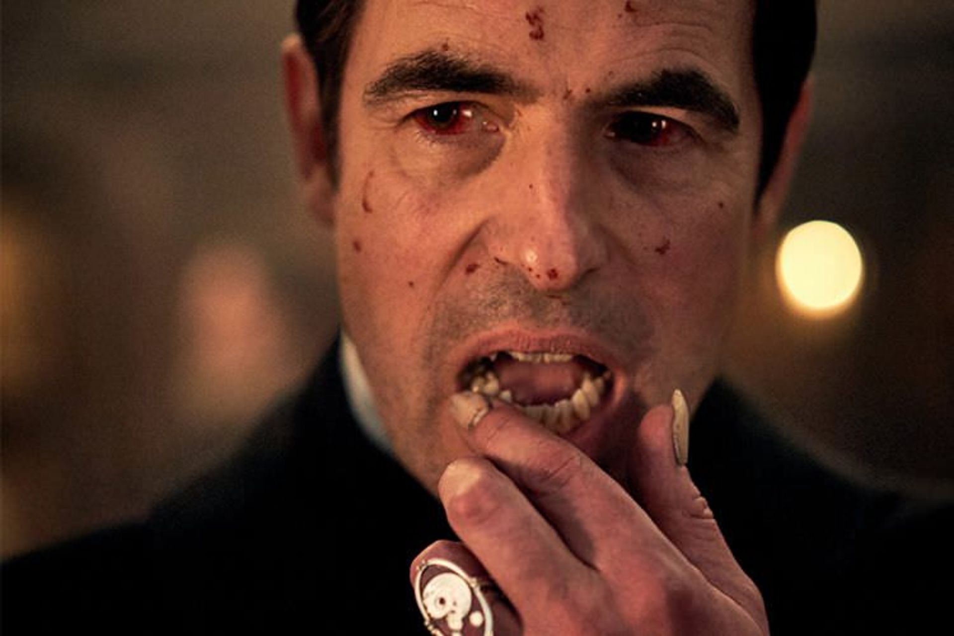 سریال Dracula